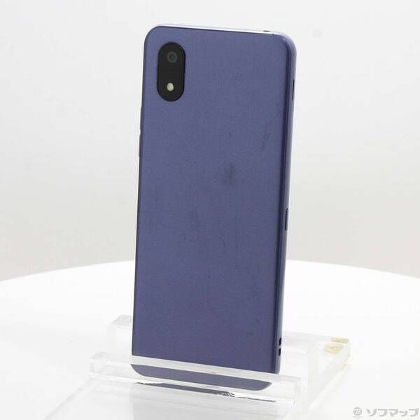かんたんスマホ4 128GB ネイビー ZTE SIMフリー 中古 - メルカリ