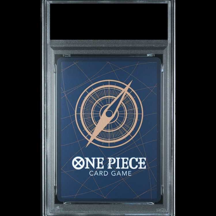 PSA10】ロロノア・ゾロ(パラレル) SP PRB02-006 1枚 - メルカリ