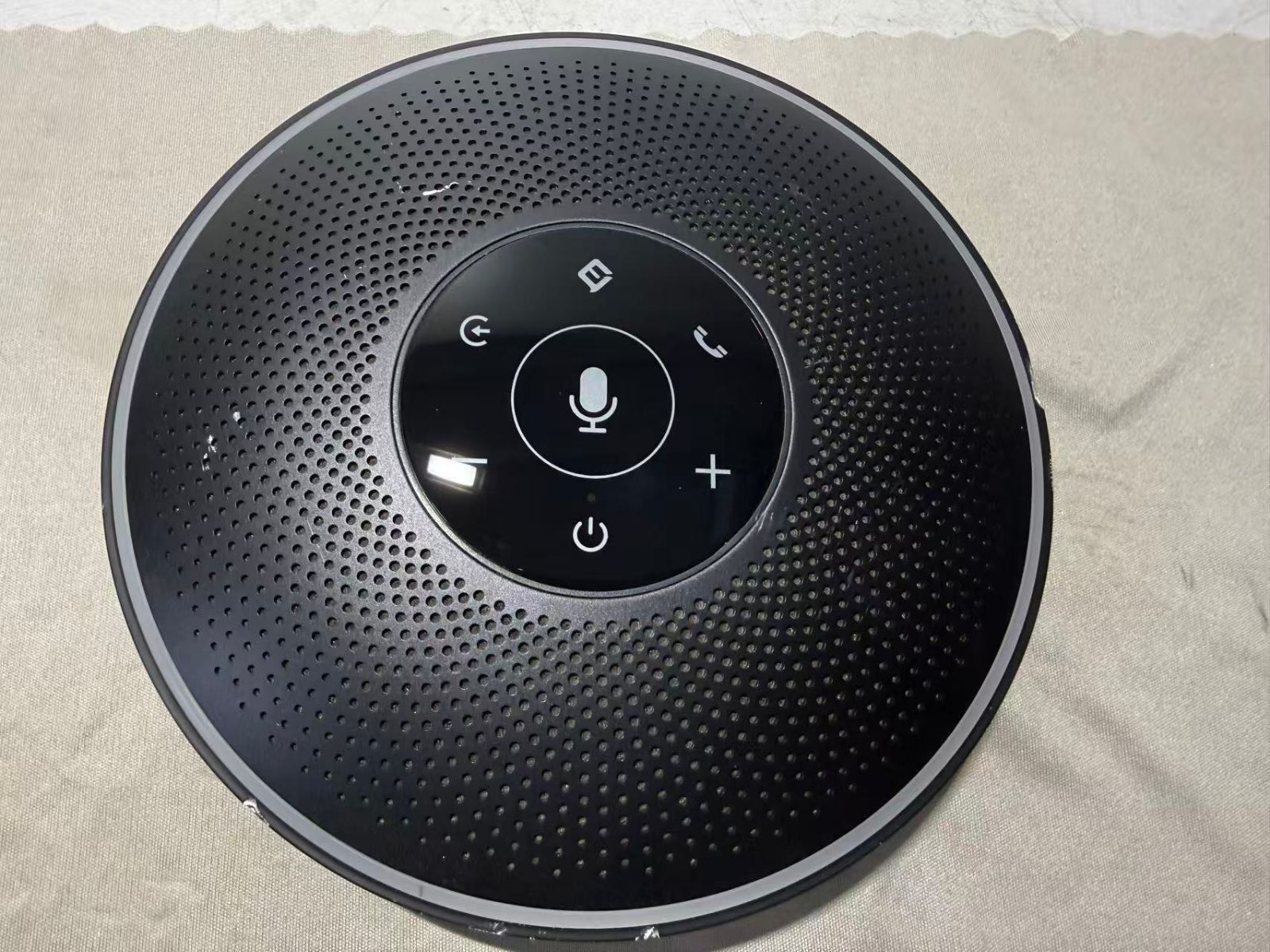 eMeet OfficeCore M2 スピーカーフォン 本体 動作確認済 外見に傷が