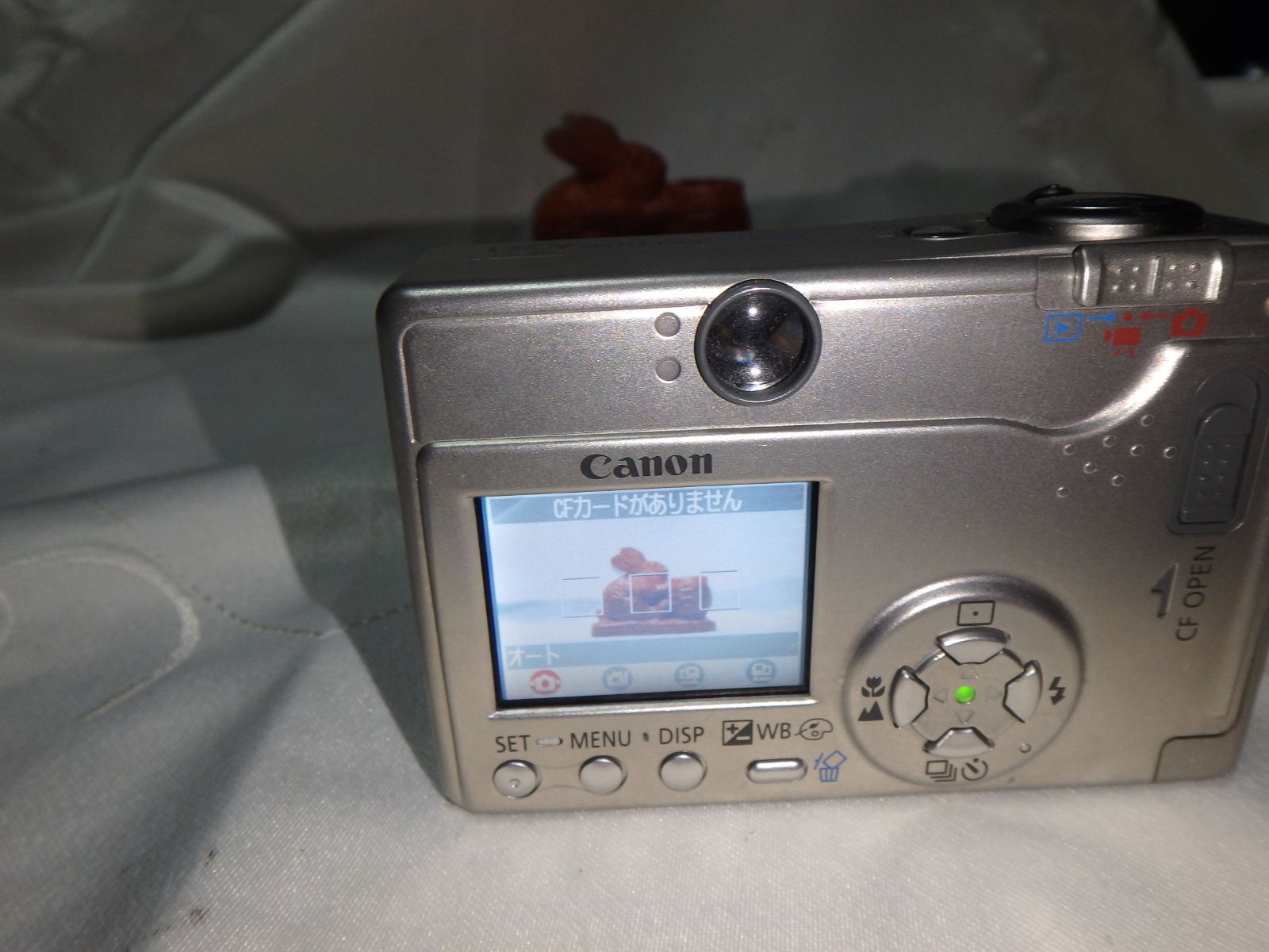 動作品 CANON IXY 200a デジタルカメラ - メルカリ