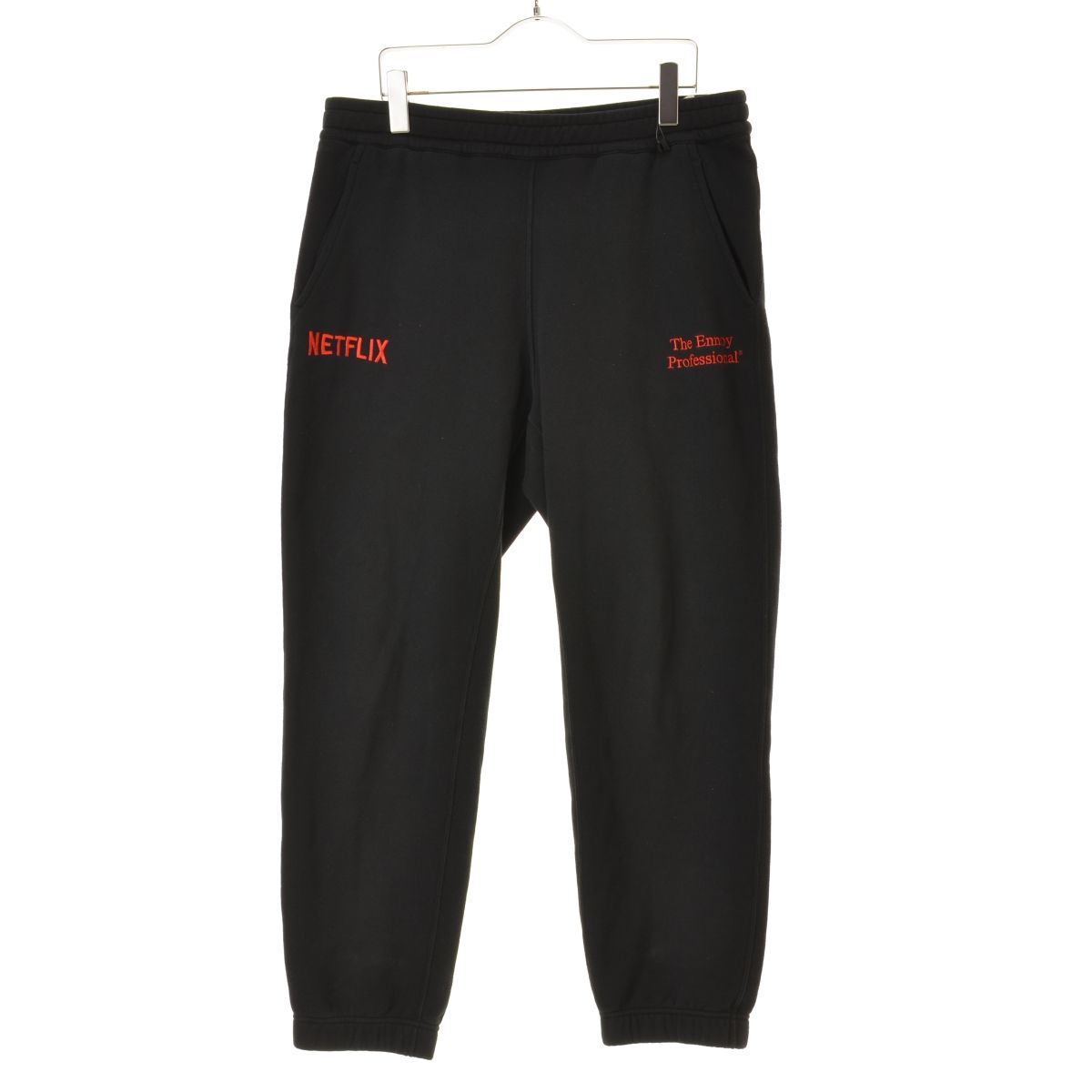 【ENNOY×スタイリスト私物×Netflix】23AW AW23BRENPT06NTL SWEAT PT スウェットパンツ