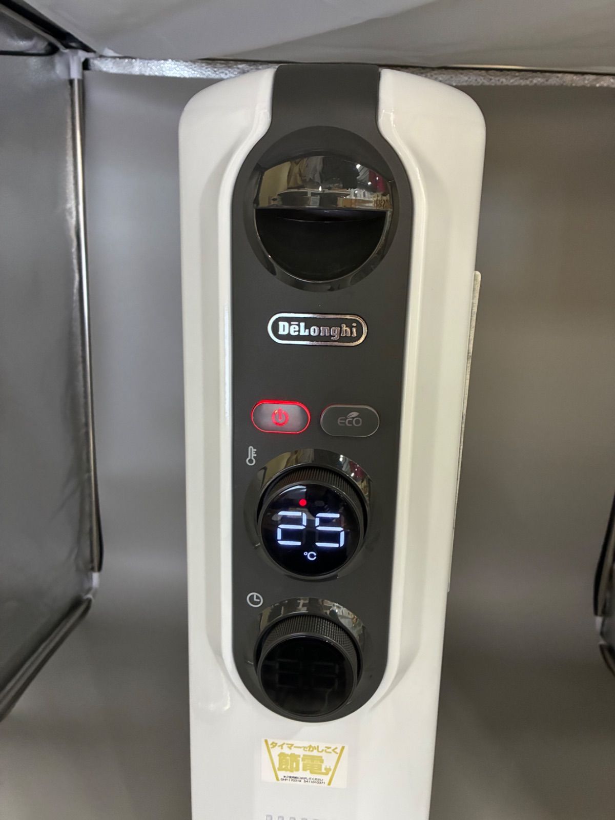 De'Longhi（デロンギ）オイルヒーター RHJ35M0812-DG - メルカリ
