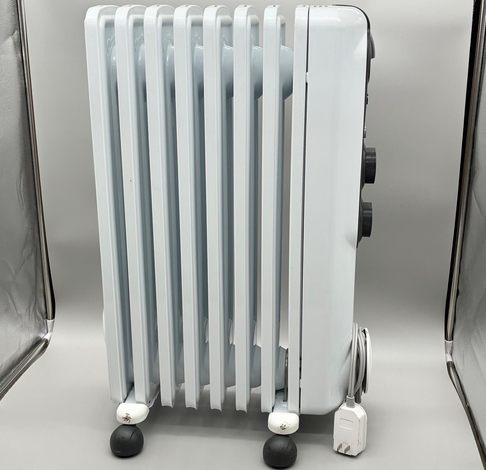 De'Longhi（デロンギ）オイルヒーター RHJ35M0812-DG - メルカリ