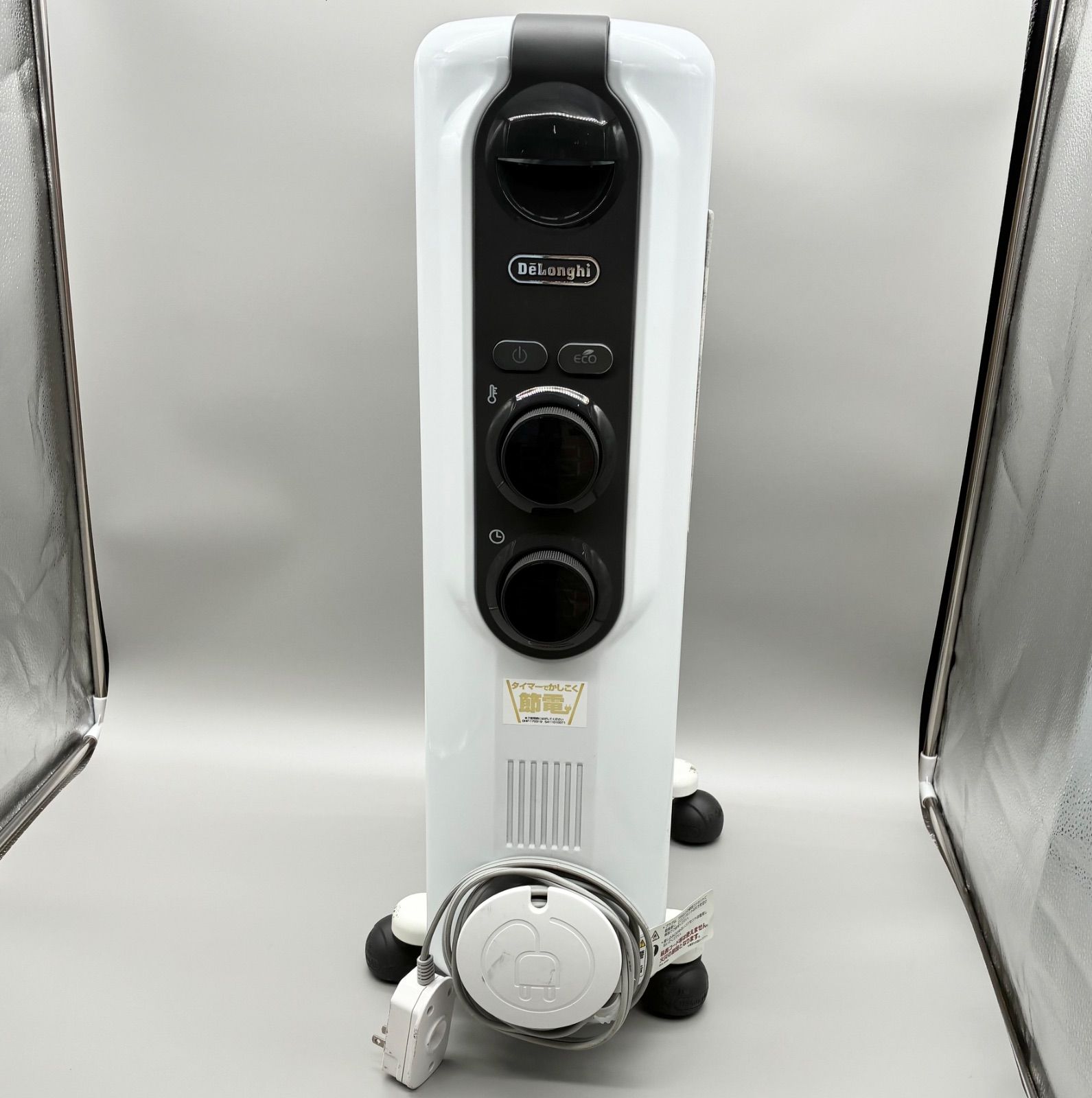 De'Longhi（デロンギ）オイルヒーター RHJ35M0812-DG - メルカリ
