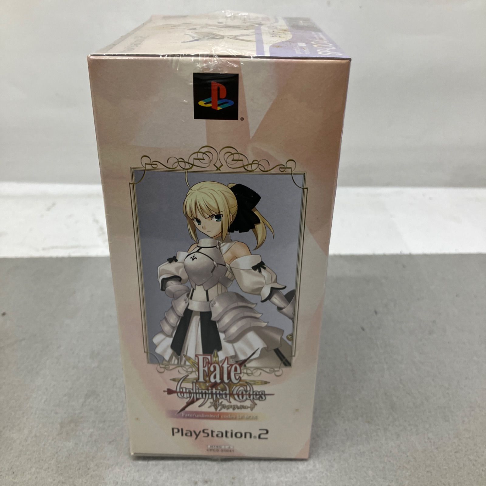 未開封品 FATE/UNLIMITED CODES SPボックス PDK021 f065 - メルカリ