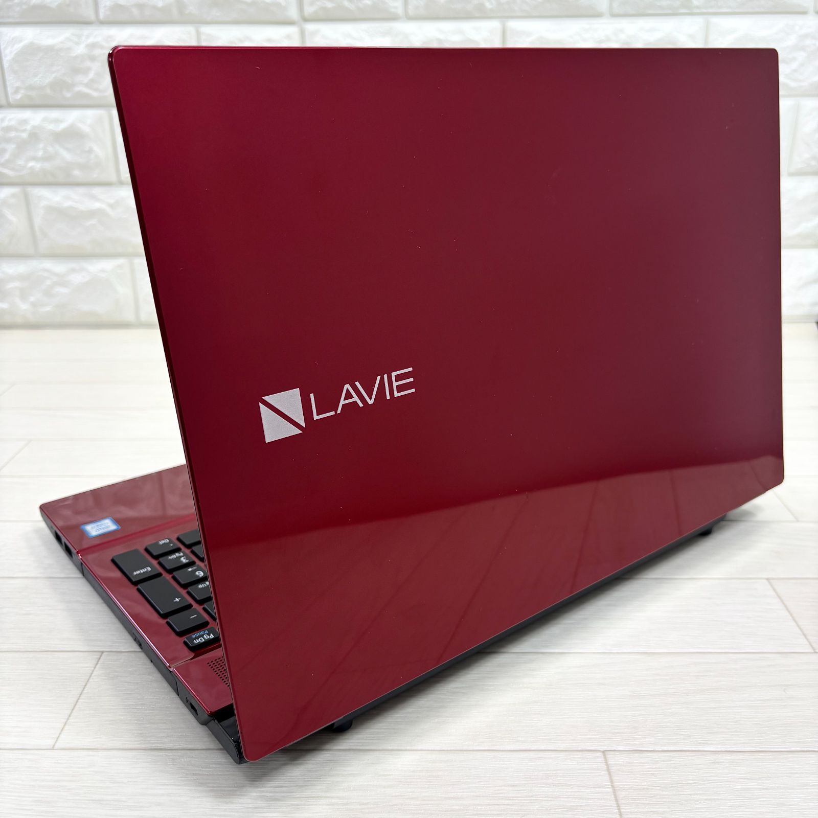 NEC ノートパソコン Core i7-7500U/SSD500GB/Win11 NEC LAVIE 第7世代 corei7-7500U SSD512GB メモリ16GB オフィス2024