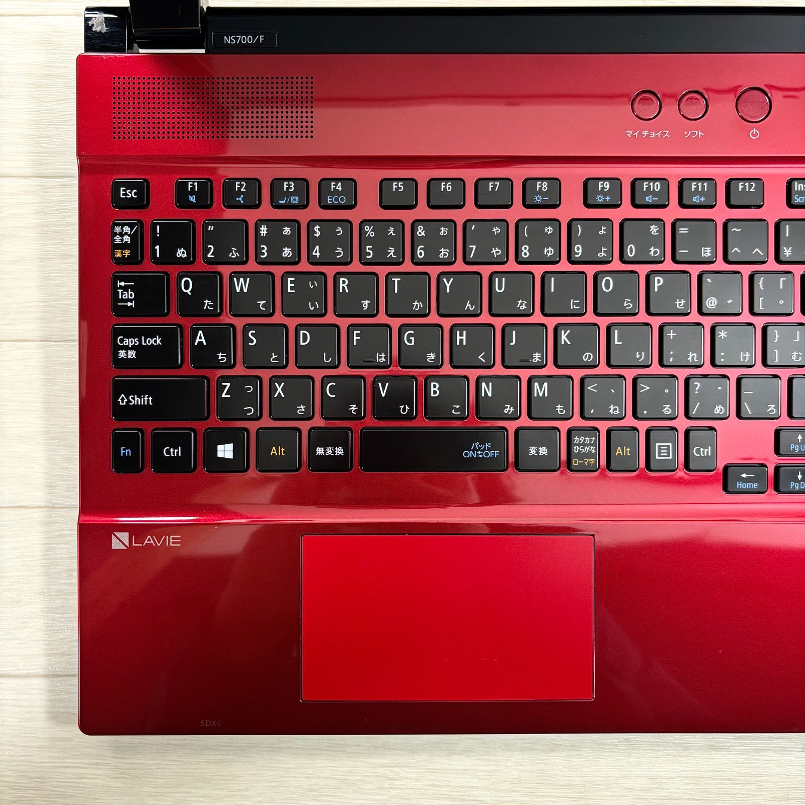 NEC LAVIE 第7世代 Core i7-7500U SSD512GB 16GB - メルカリ