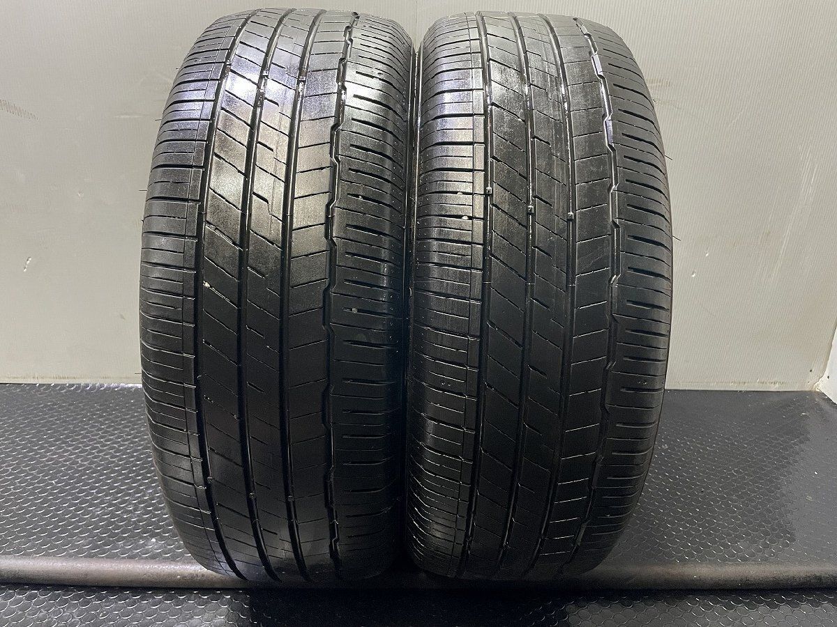 HANKOOK Ventus S1 evo3 SUV 235/55R19 19インチ 夏タイヤ 2本 24年製 バリ溝 レクサスRX クラウンセダン アリア audi/Q5等　(KTO921B)