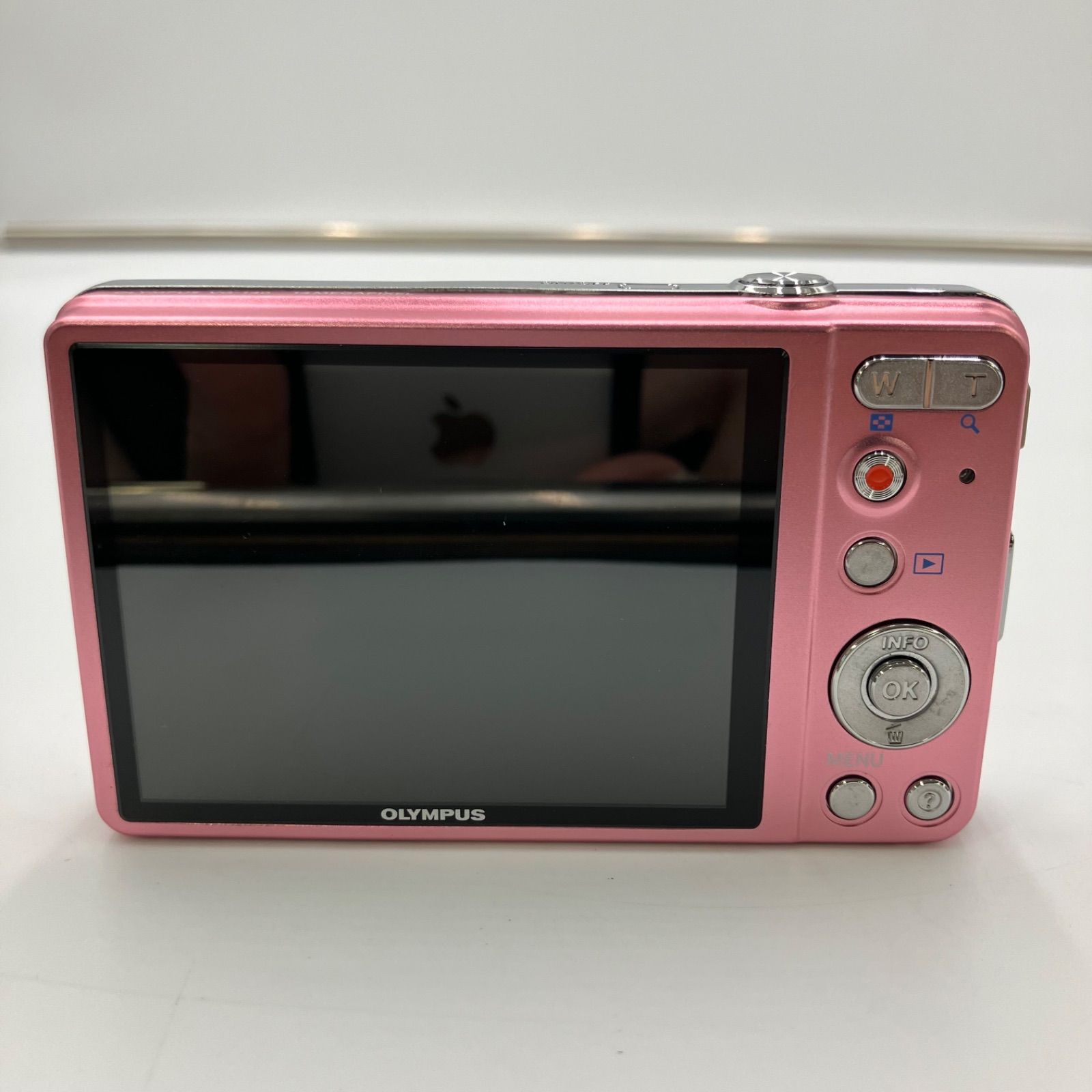 CA4608 OLYMPUS VG-140 14MEGA PIXEL オリンパス デジタルカメラ 現状
