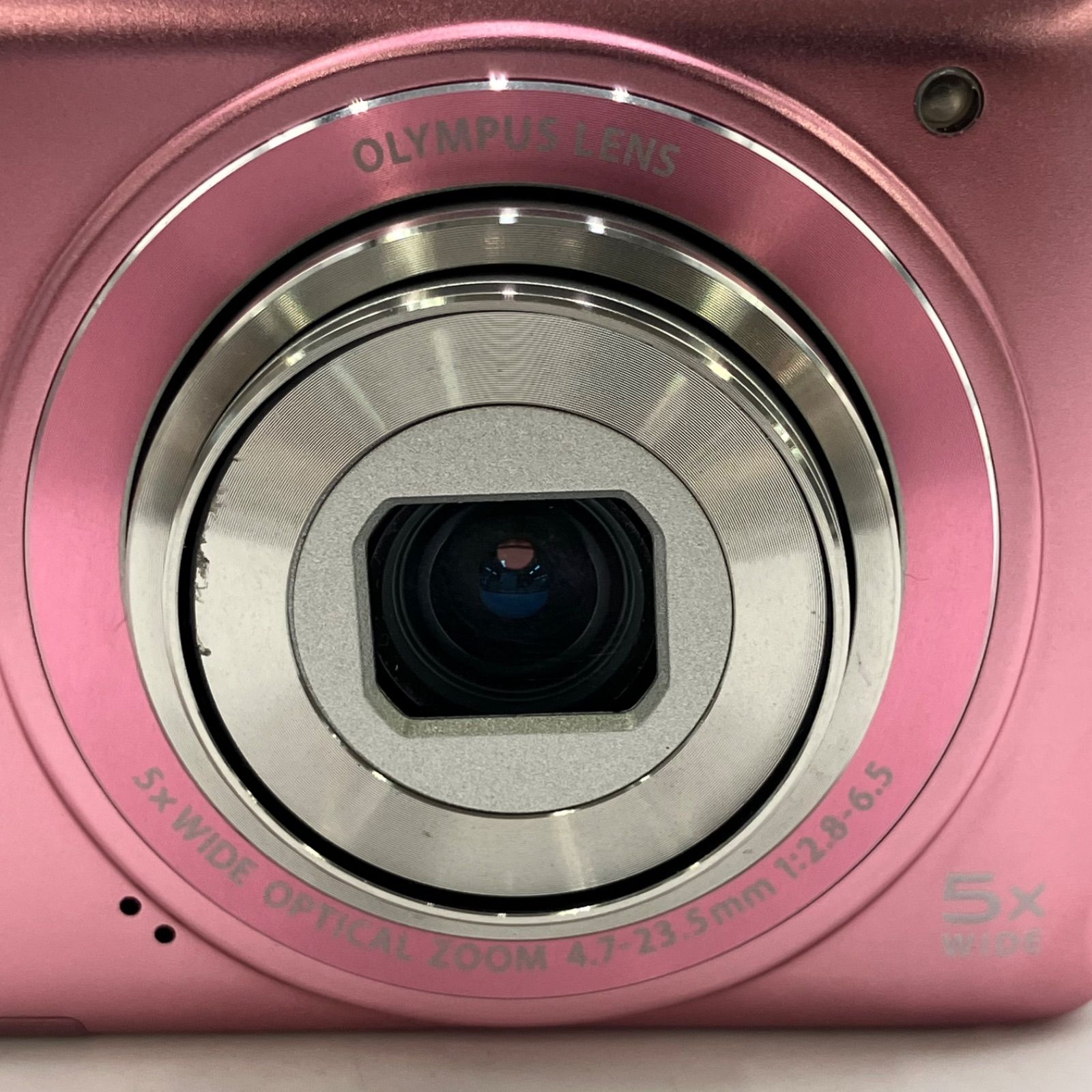 CA4608 OLYMPUS VG-140 14MEGA PIXEL オリンパス デジタルカメラ 現状