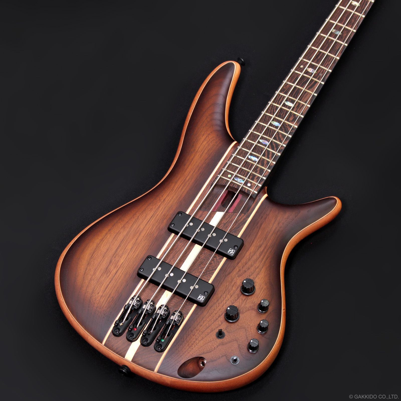 [新品] Ibanez　SR1350B DUF [Dual Mocha Burst Flat]