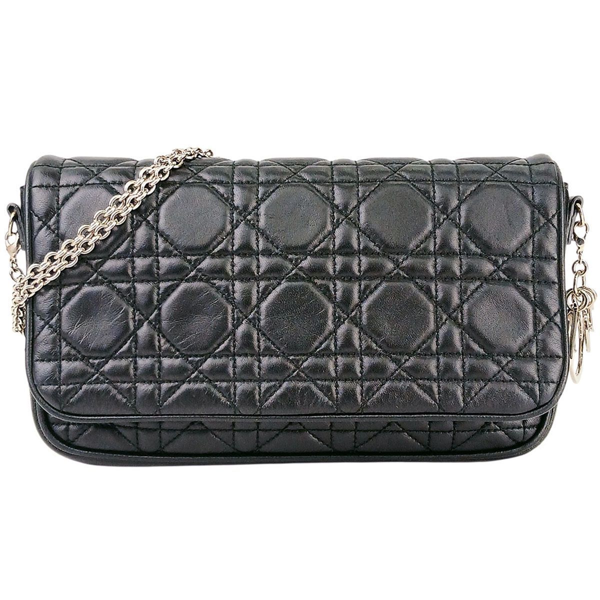 Christian Dior クリスチャンディオール レディディオール カナージュ