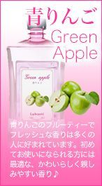 新品未使用 ラ・ボーテ アロマオイル 1000ml 青りんご ランプベルジェ