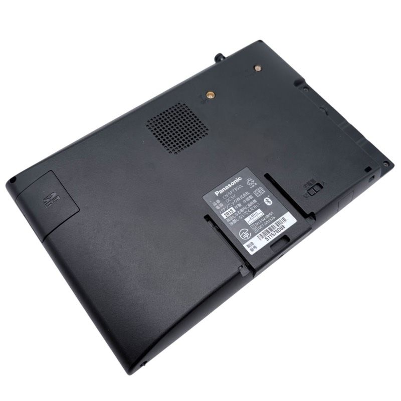 現状品・液晶表示OK】Panasonic Gorilla CN-SP735VL 7インチ SSD
