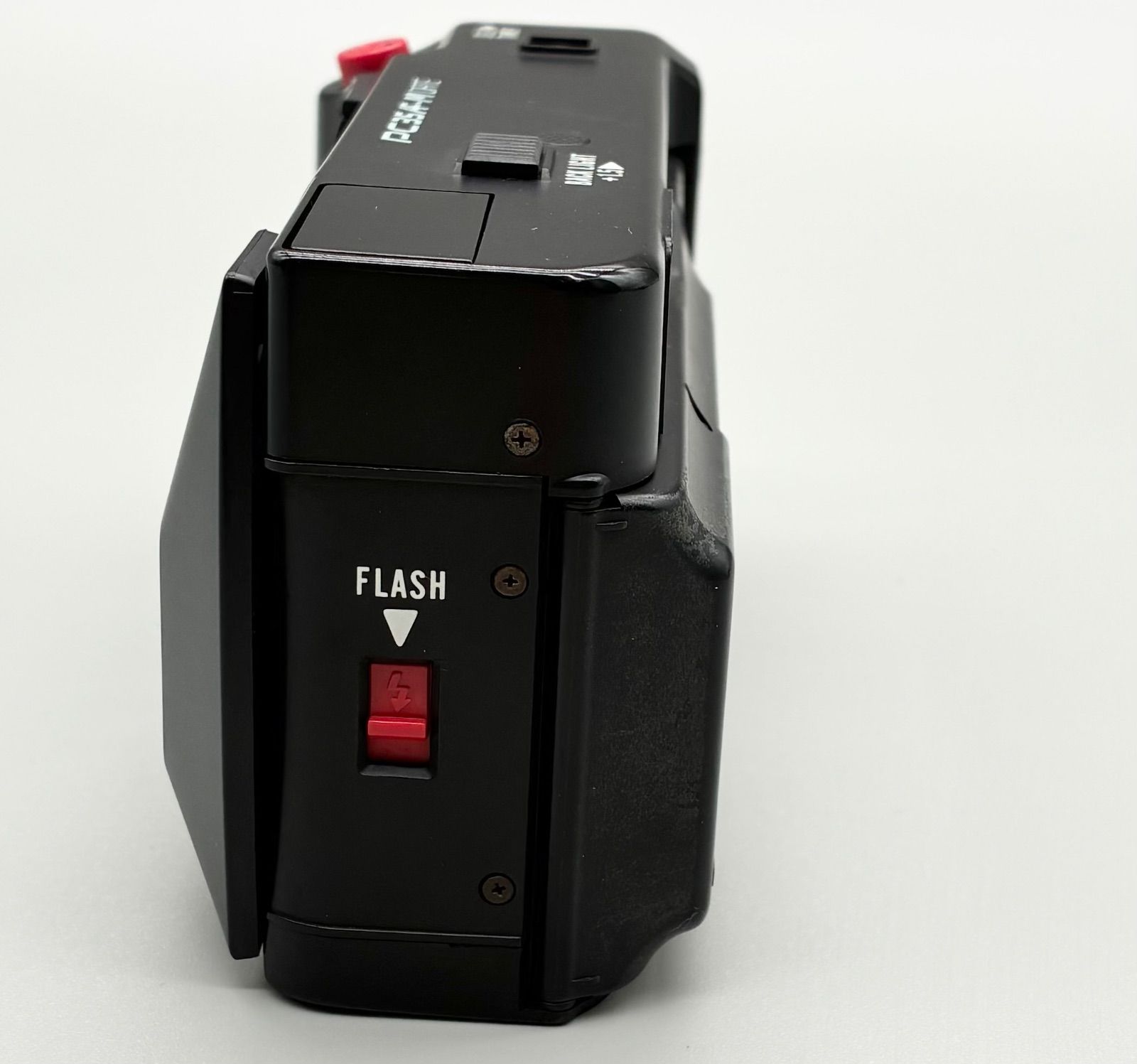 ジャンク品】PENTAX（ペンタックス）コンパクトフィルム カメラ PC35