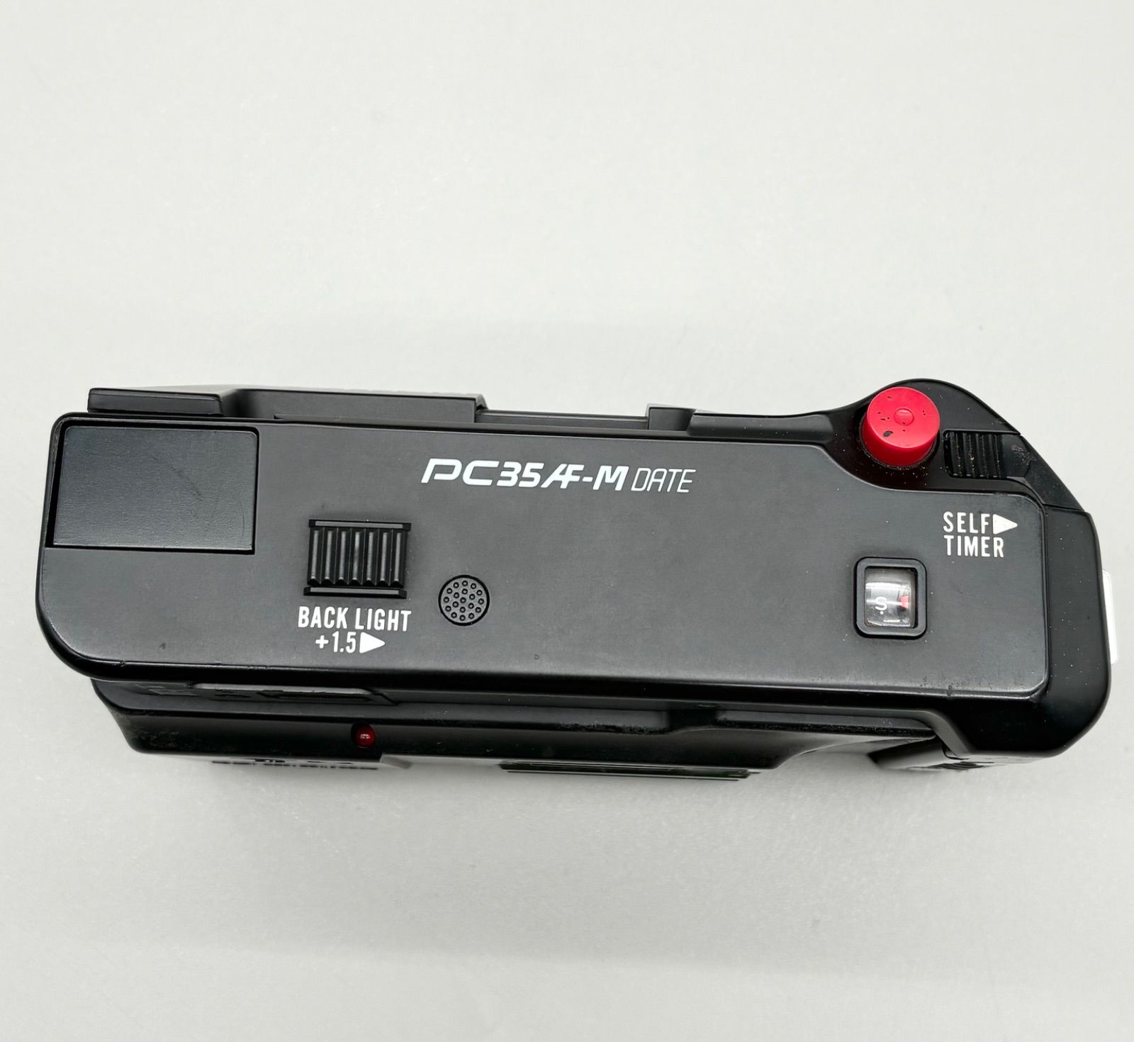 ジャンク品】PENTAX（ペンタックス）コンパクトフィルム カメラ PC35