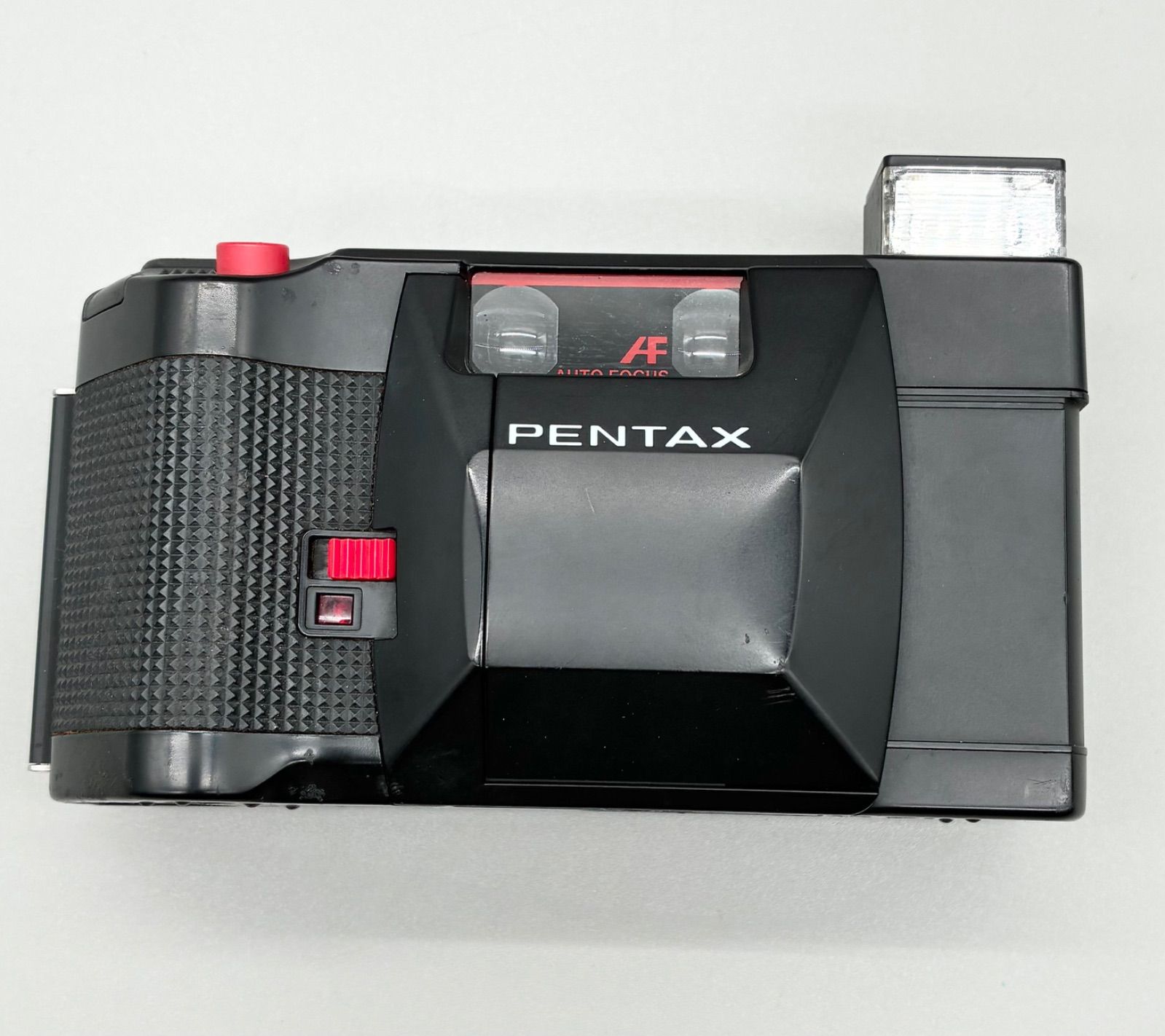 ジャンク品】PENTAX（ペンタックス）コンパクトフィルム カメラ PC35