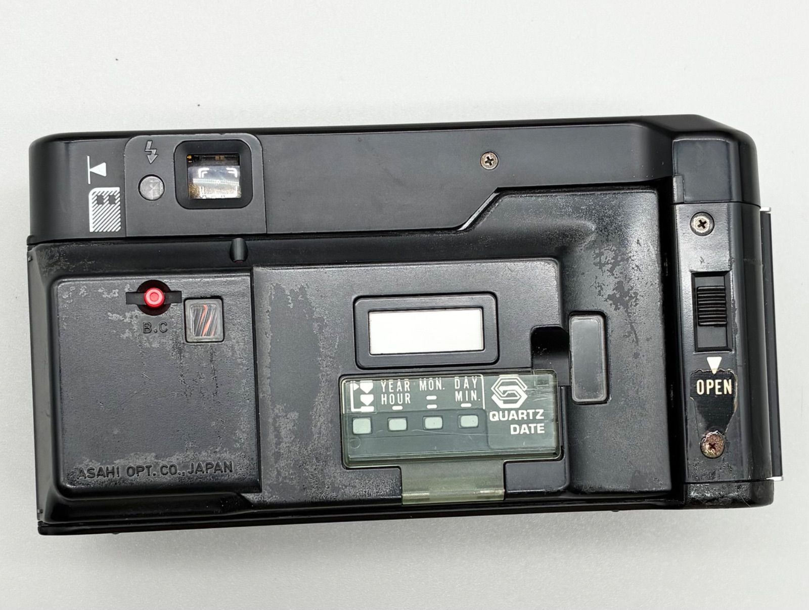 ジャンク品】PENTAX（ペンタックス）コンパクトフィルム カメラ PC35
