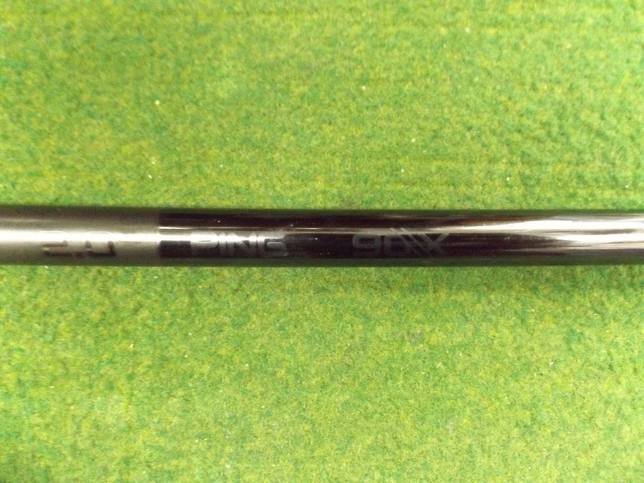 493 PING TOUR 2.0 BLACK 90 X-FLEX 39インチ PING HBスリーブ付 ピン