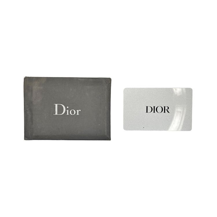 Christian Dior クリスチャンディオール ブックトート デニムブルー MEDIUM ミディアム M1296ZEGC_49E トートバッグ オブリーク エンブロイダリー ジャガード キャンバス ブルー レディース