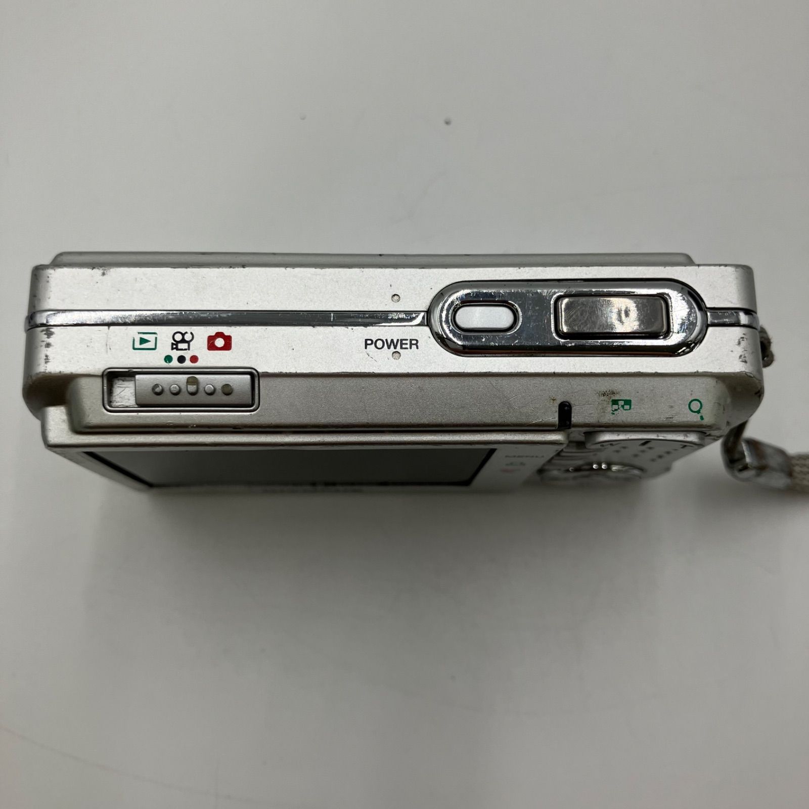 FC500 OLYMPUS FE-150 5.0MEGA PIXEL オリンパス デジタルカメラ 現状