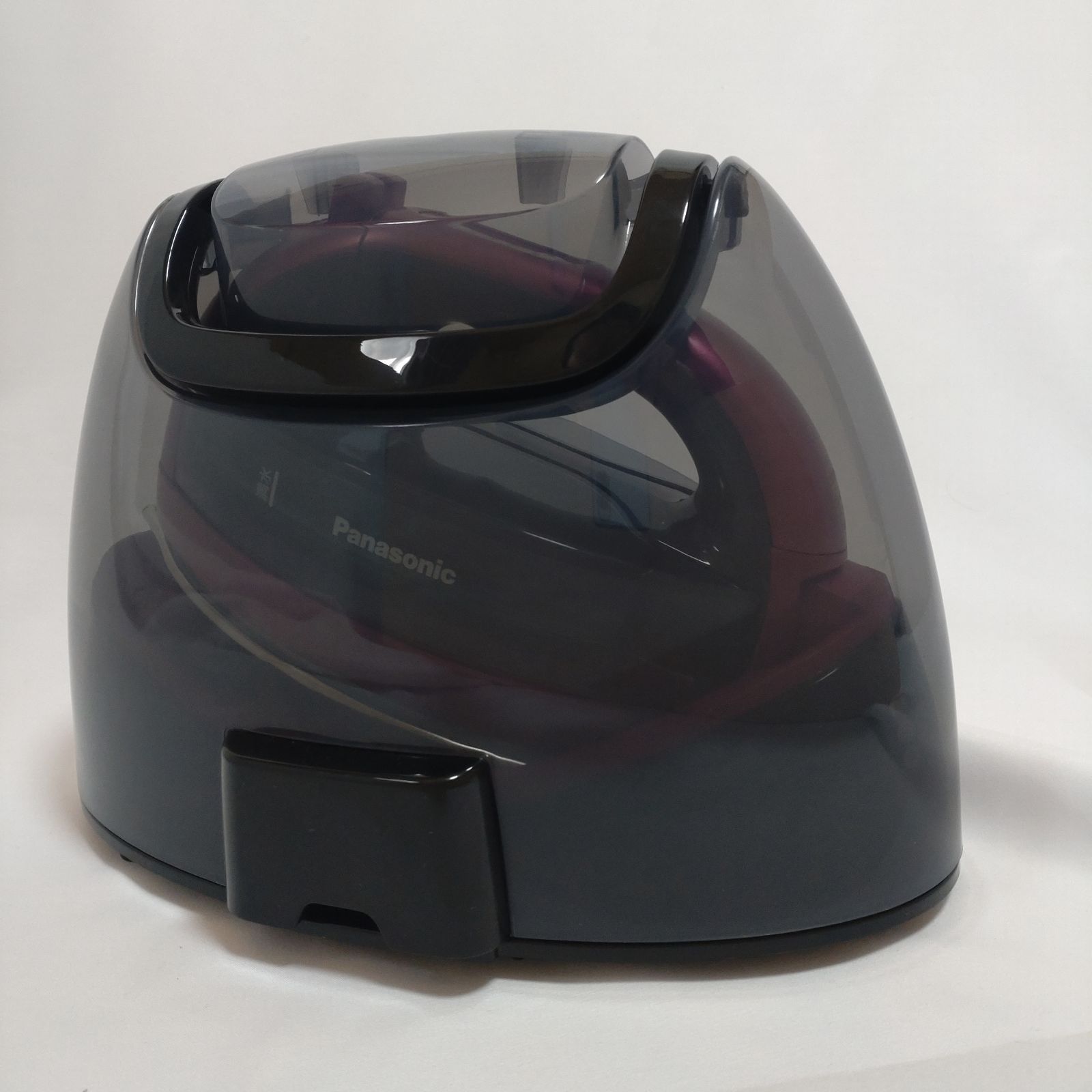 美品・未使用品】パナソニック コードレス スチーム アイロン NIWL707