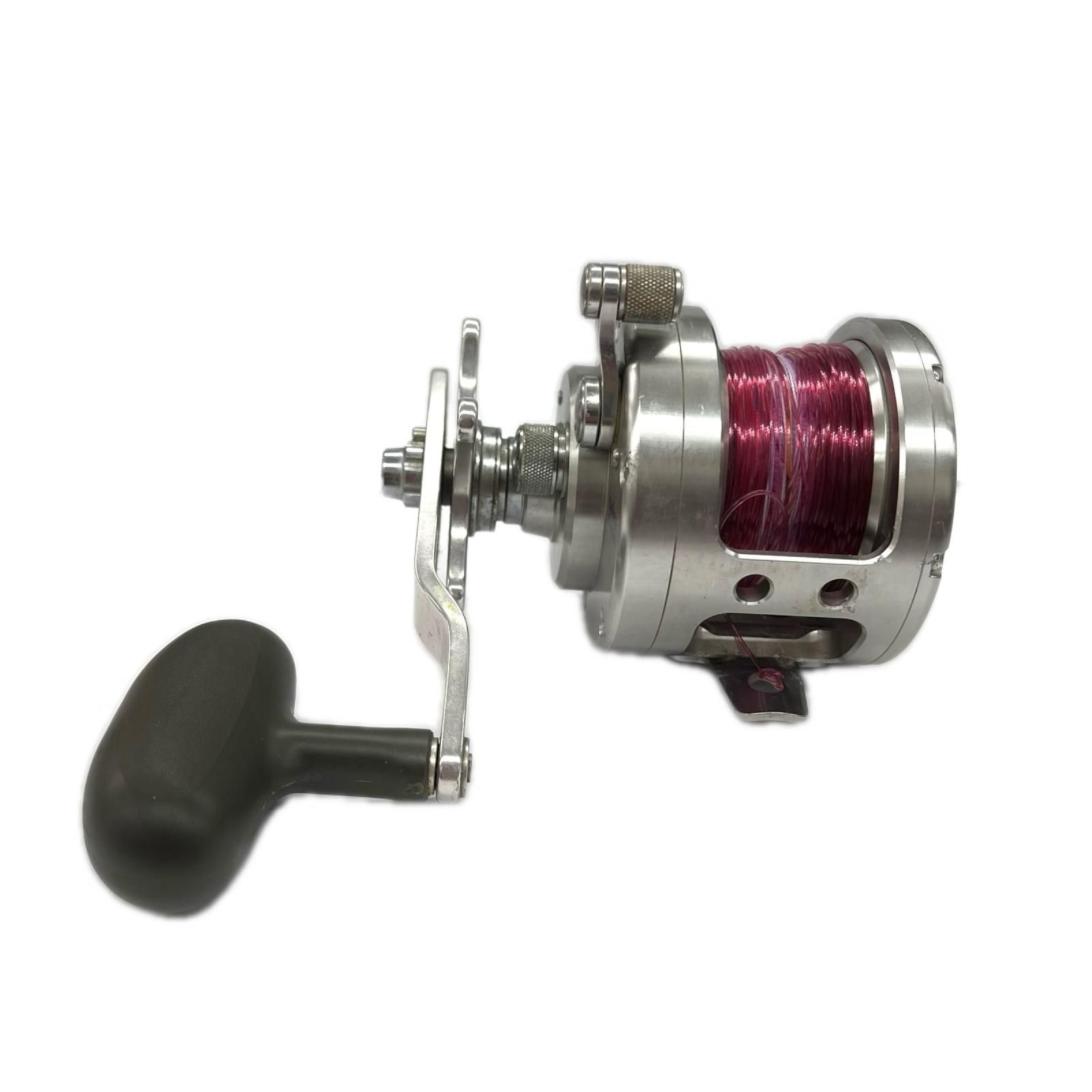 DAIWA ダイワ 両軸リール ソルティガ-Z 30L レフトハンドルモデル