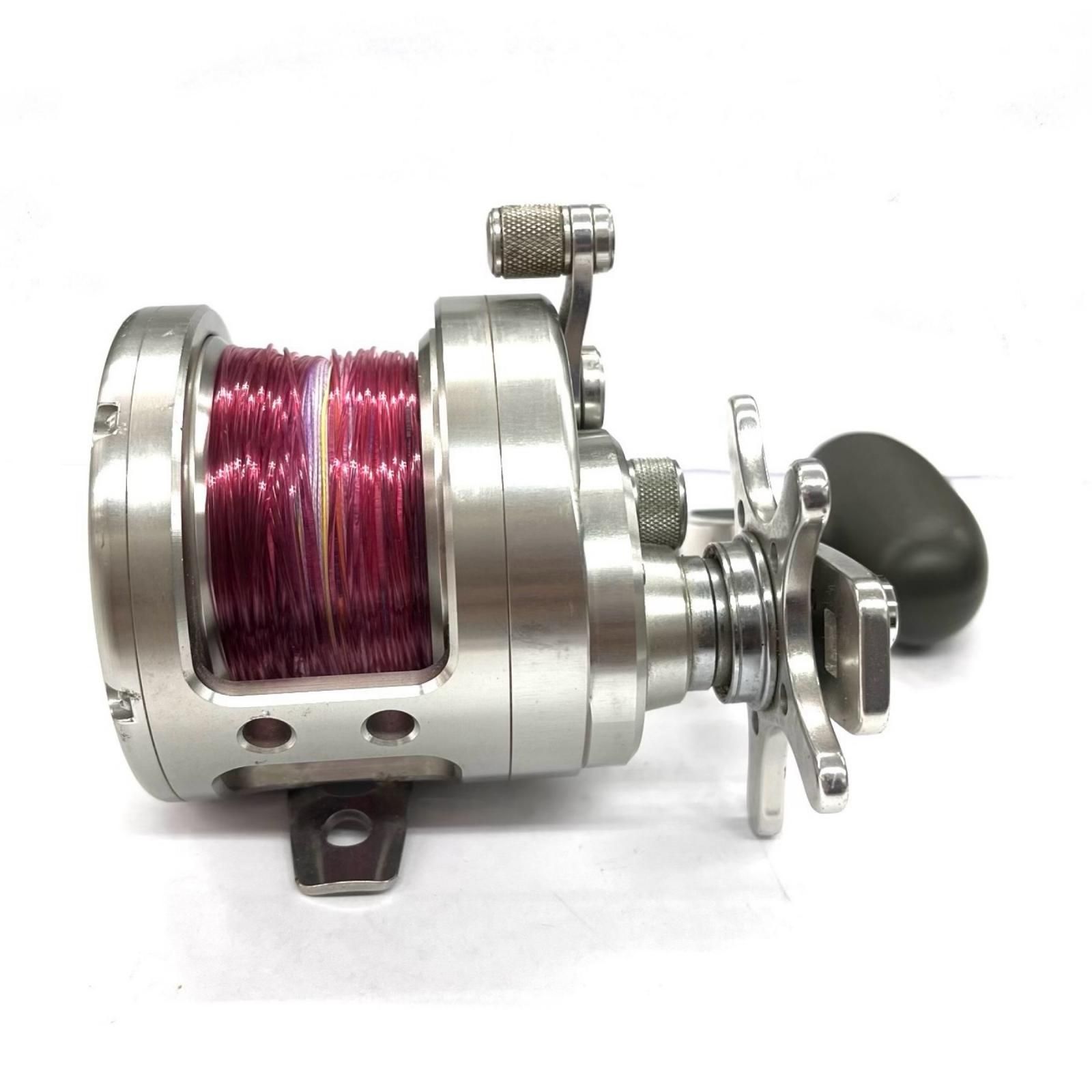 DAIWA ダイワ 両軸リール ソルティガ-Z 30L レフトハンドルモデル