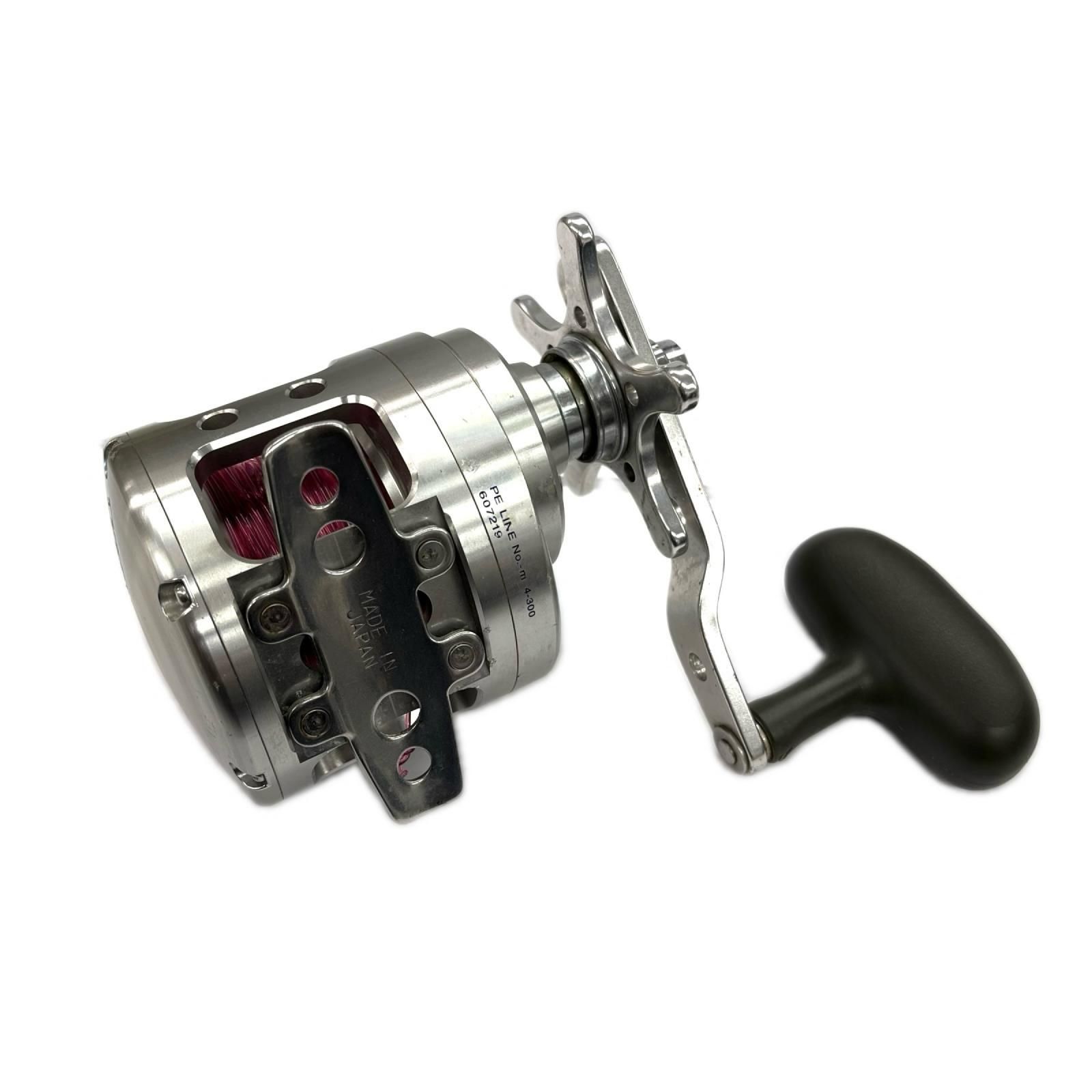 DAIWA ダイワ 両軸リール ソルティガ-Z 30L レフトハンドルモデル