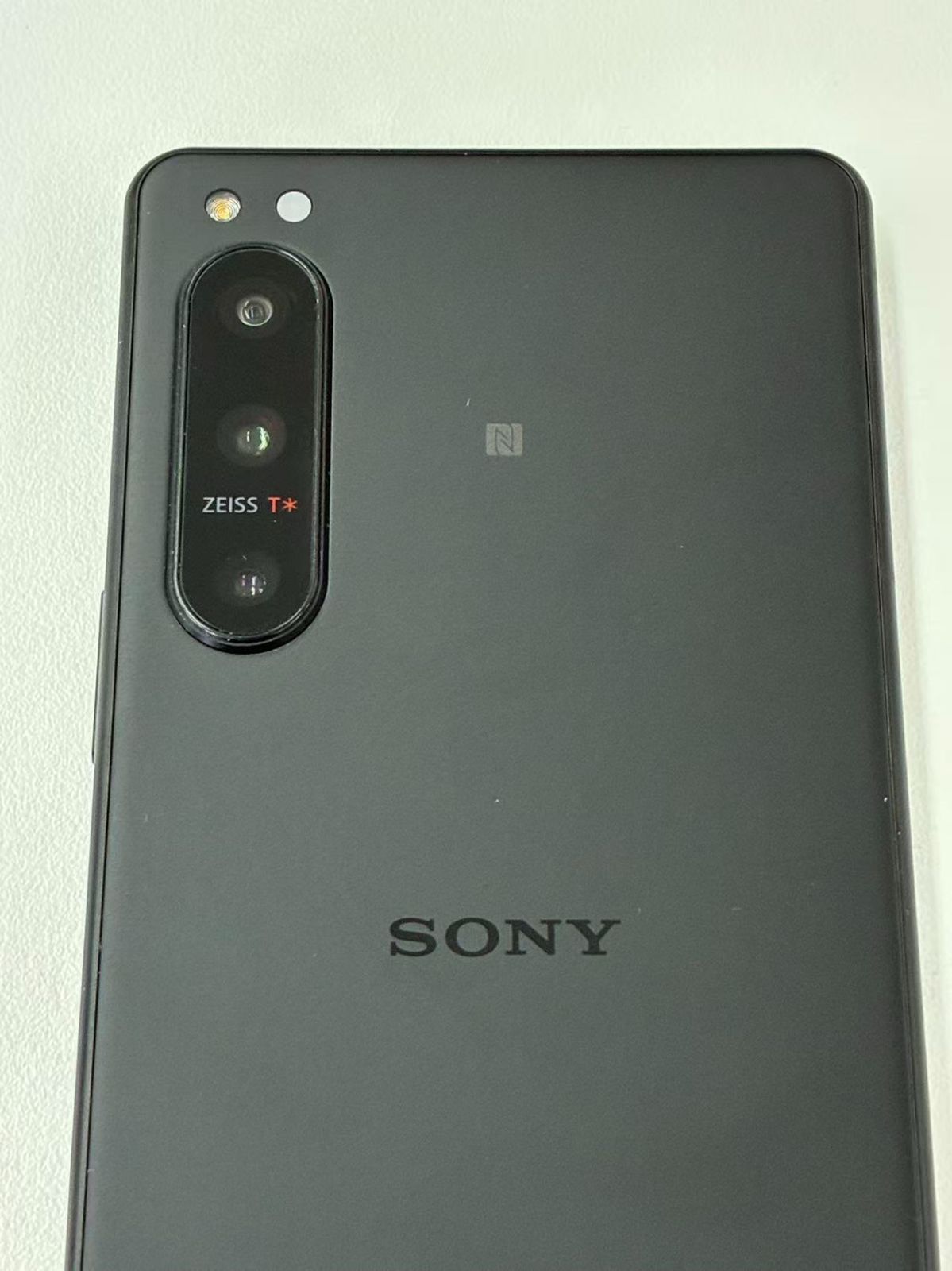 訳あり】SONY Xperia 5 IV A204SO ブラック - メルカリ