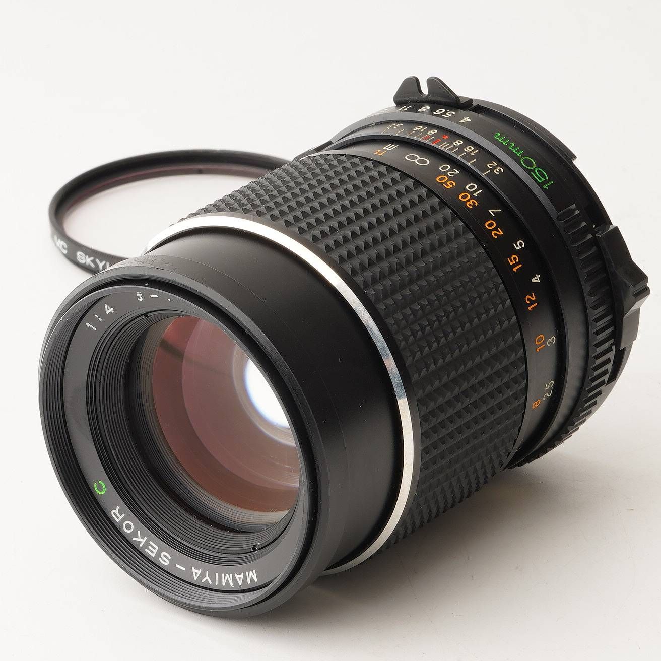 マミヤ Mamiya Mamiya-Sekor C 150mm F4 マミヤ M645用 - メルカリ
