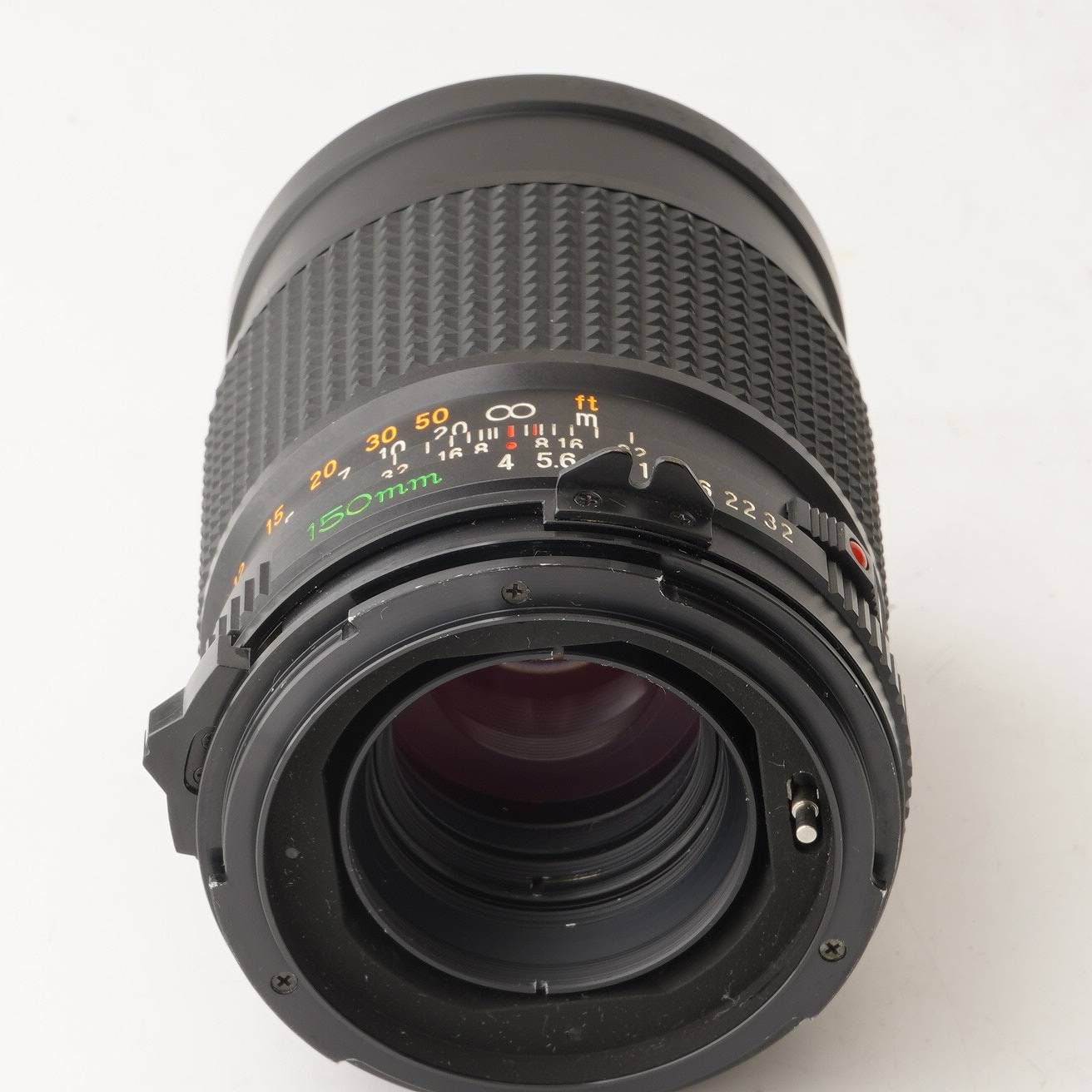 マミヤ Mamiya Mamiya-Sekor C 150mm F4 マミヤ M645用 - メルカリ
