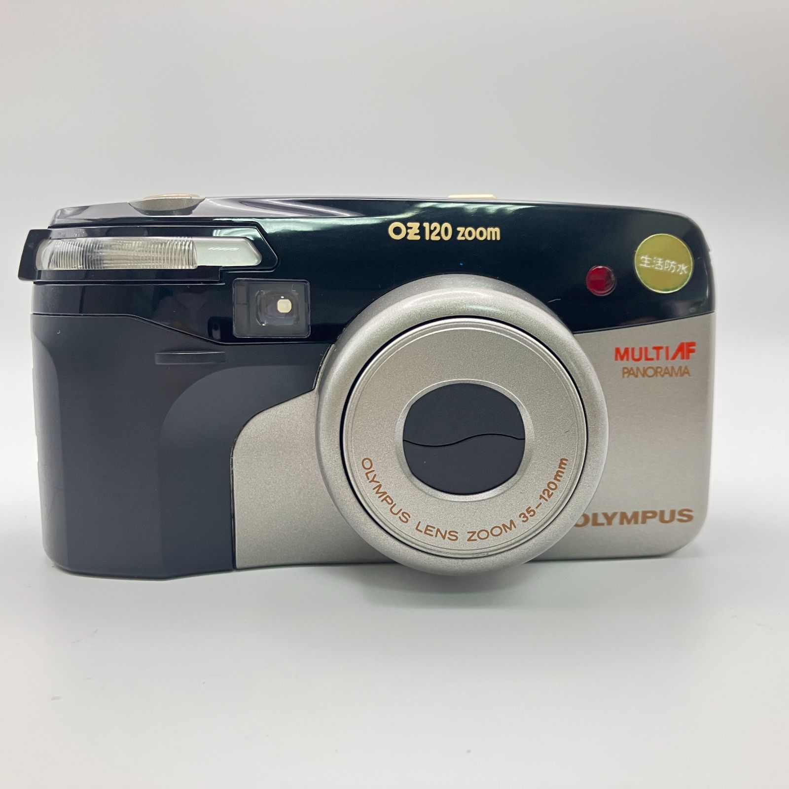 ジャンク品】OLYMPUS OZ 120 zoom - メルカリ