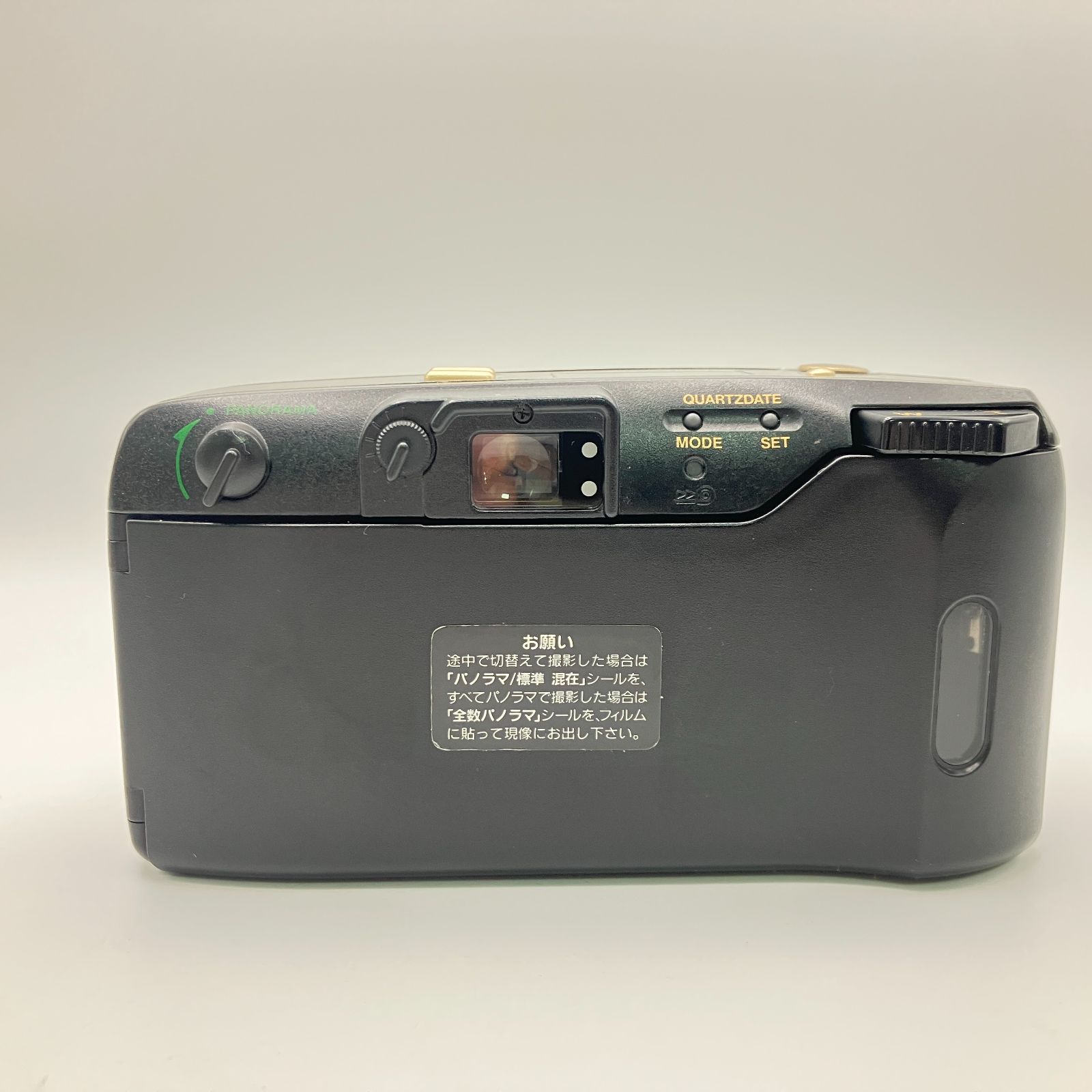 ジャンク品】OLYMPUS OZ 120 zoom - メルカリ