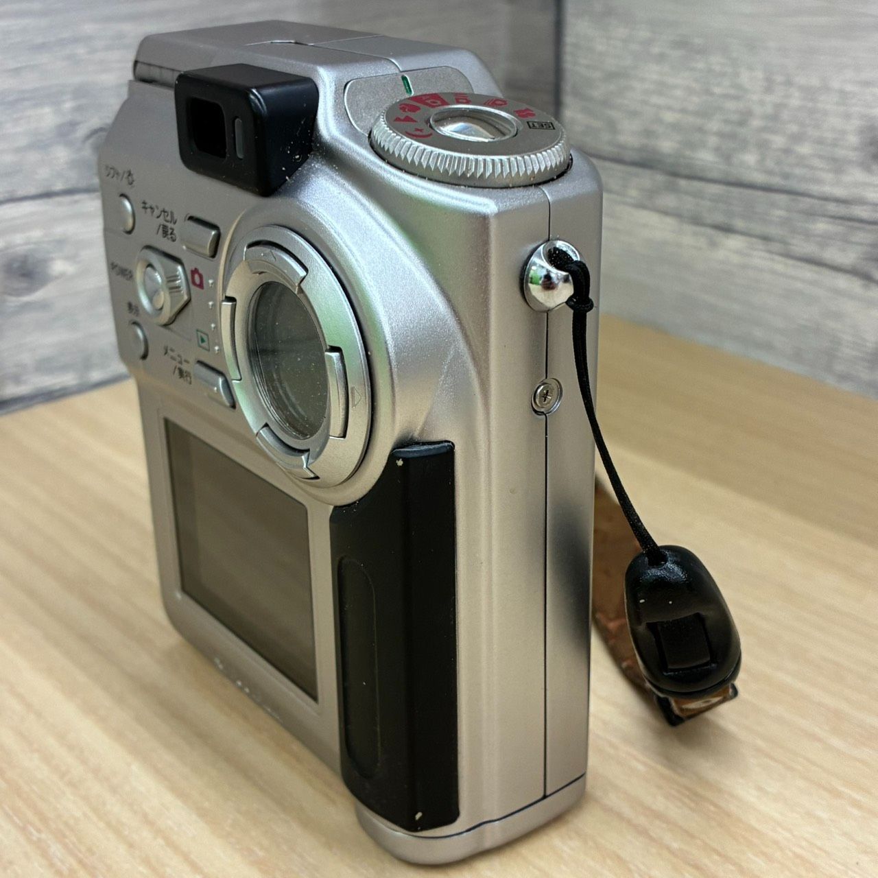 亘】動作品 FinePix4700Z デジタルカメラ オールドコンデジ【9887AY