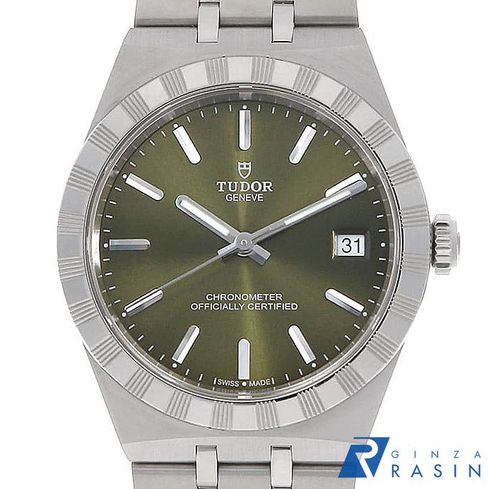 チューダー ロイヤル 2836C1A0-0103 中古 メンズ