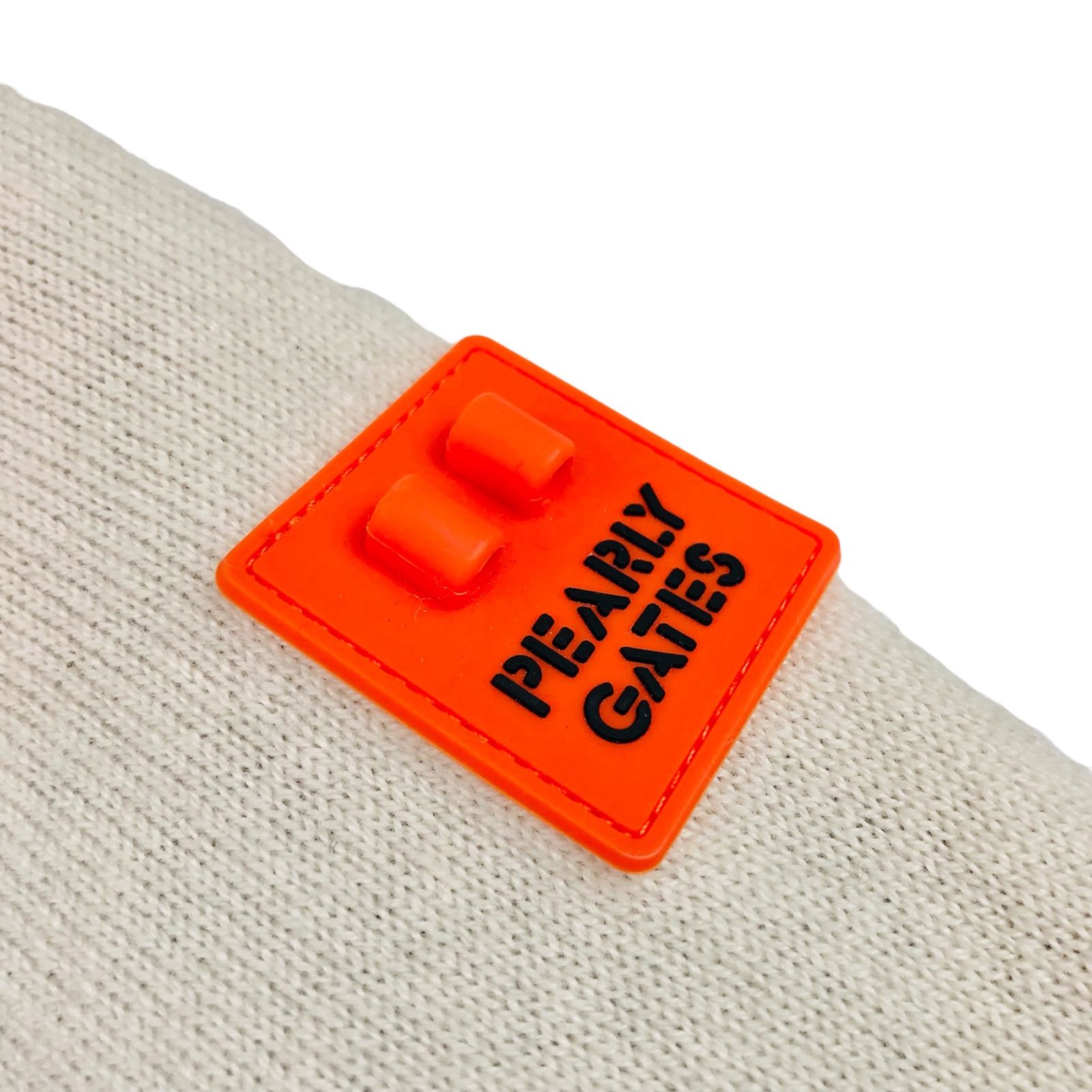 美品☆PEARLY GATES☆パーリーゲイツ・レディース ブランドロゴ:PG