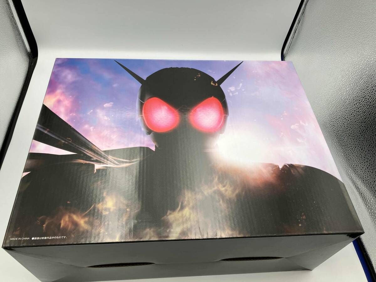現状品 仮面ライダーW ダブルドライバーボックス プレバン限定 仮面ライダーW