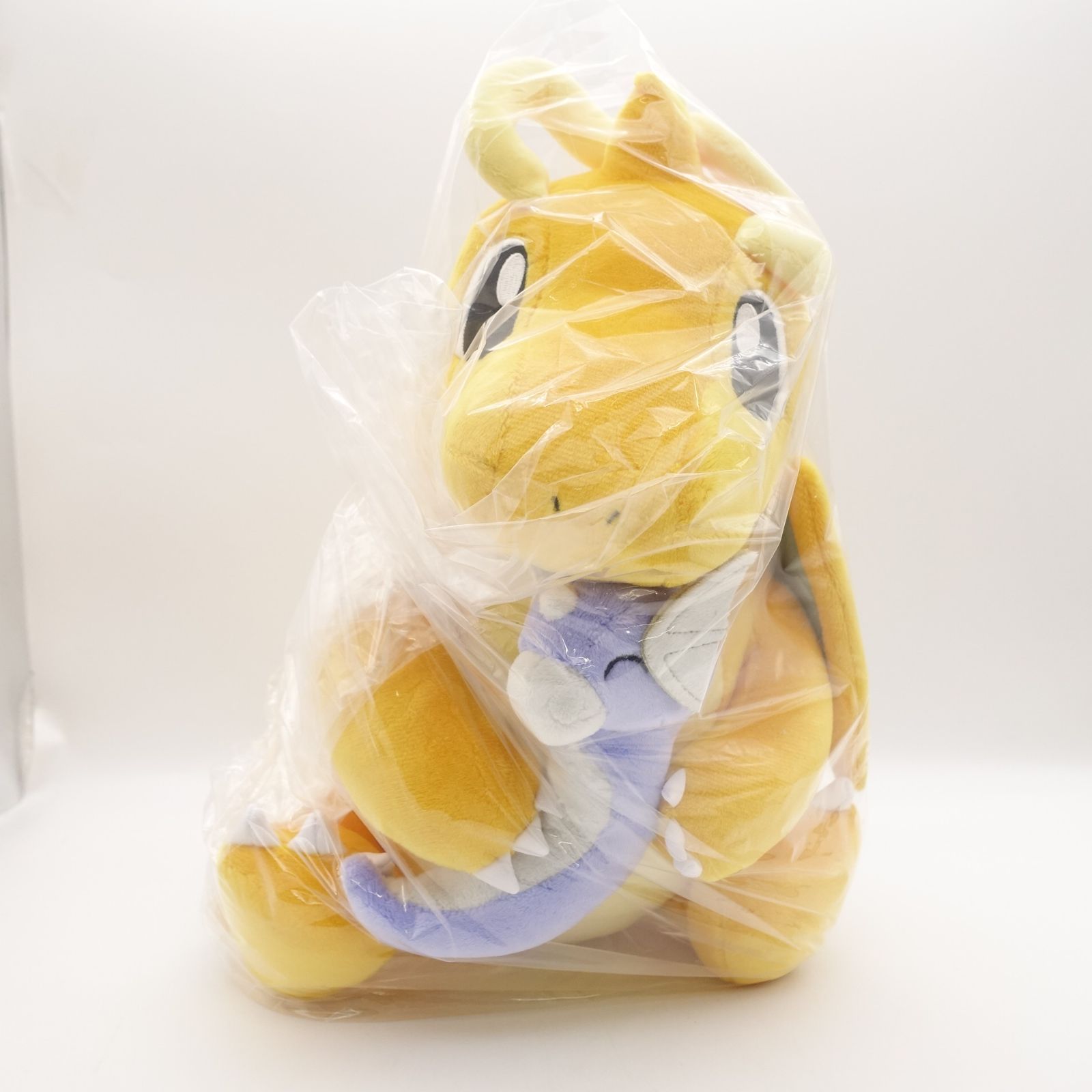ミニリュウ＆カイリュー だっこぬいぐるみ TAIKI-BANSEI ポケモン