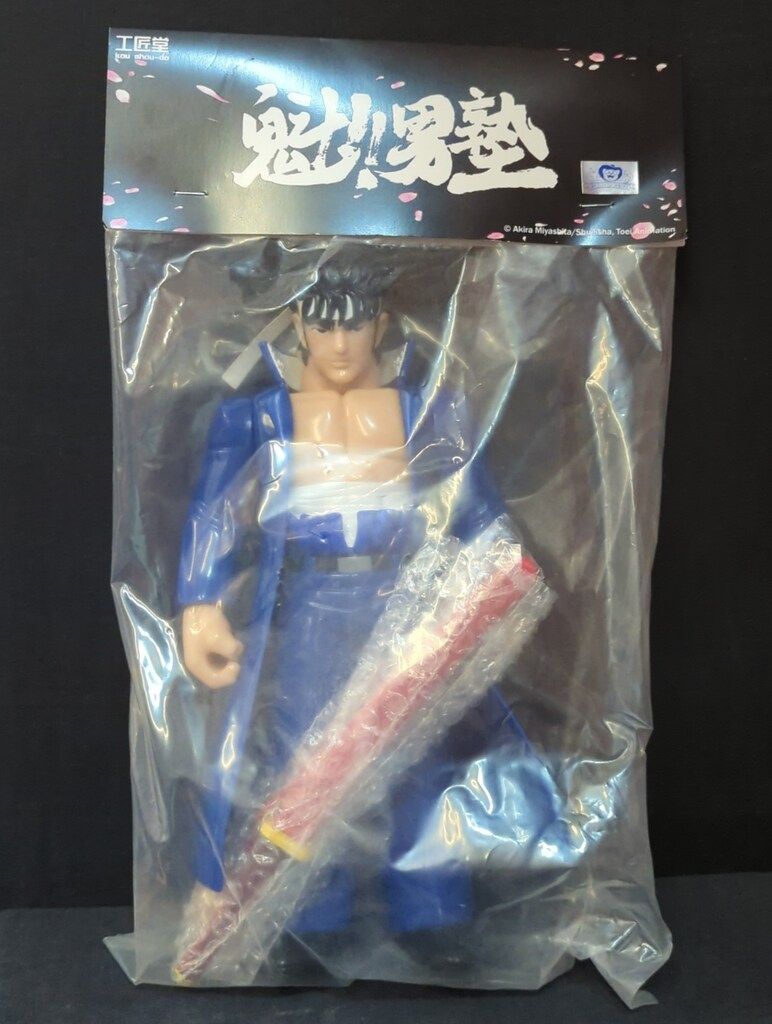 工匠堂 魁!!男塾 剣桃太郎