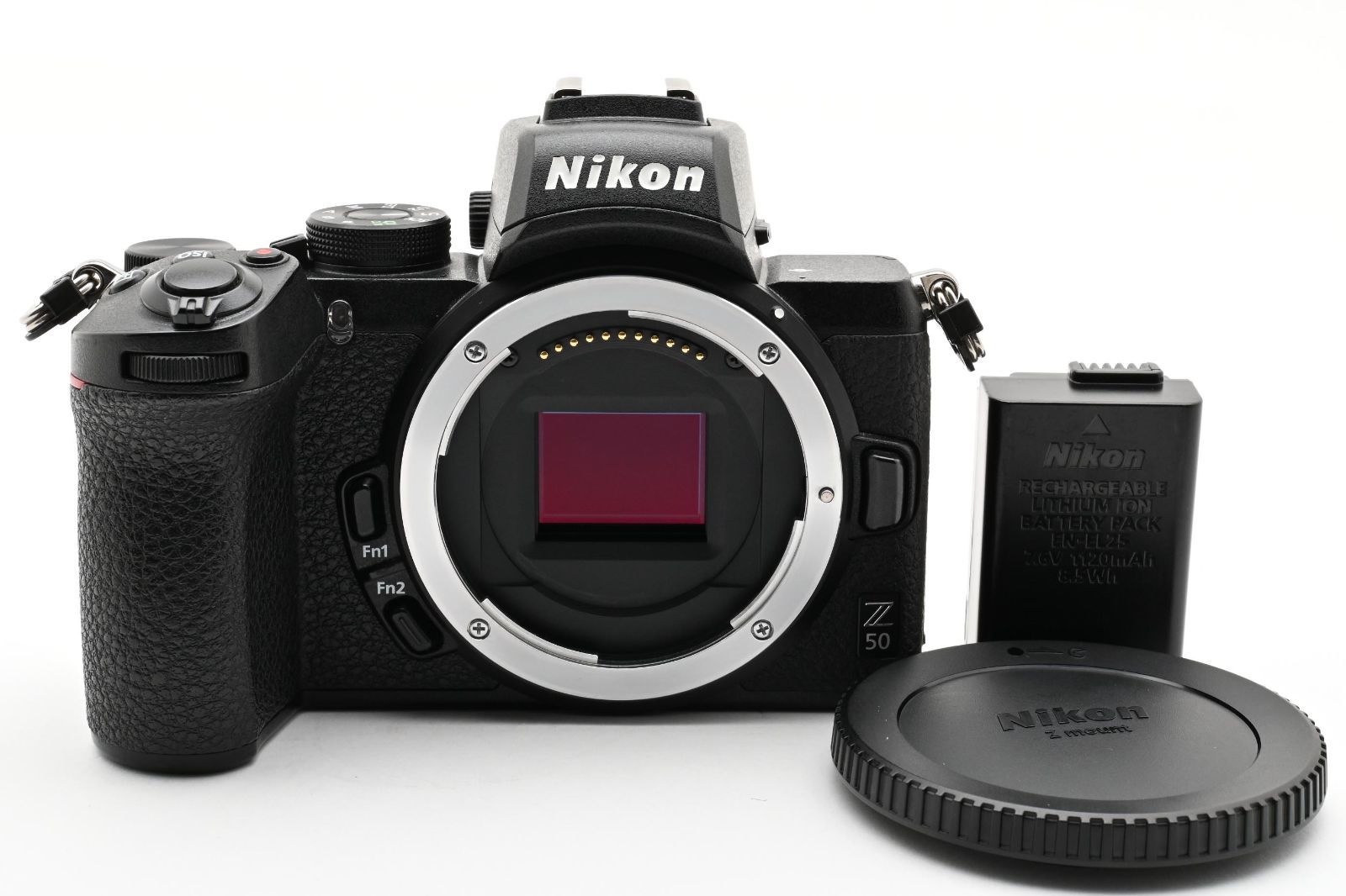 ☆外観美品☆ニコン Nikon Z50 ボディ☆ Y2555 #5992 - メルカリ