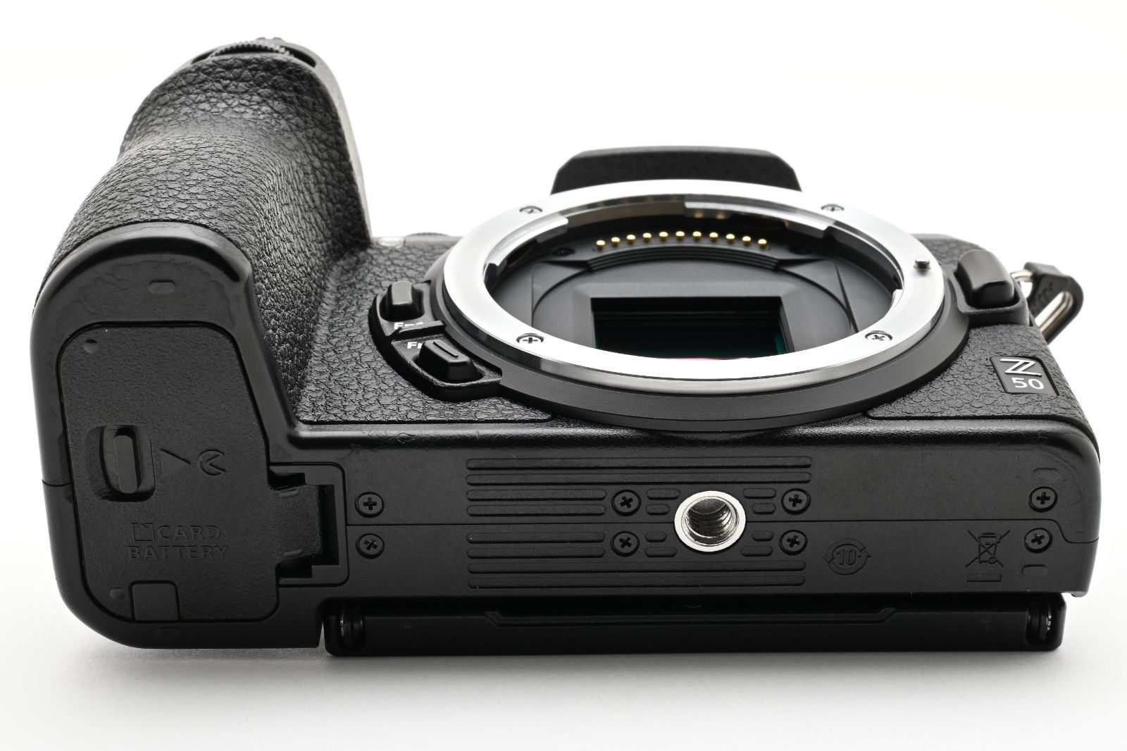 ☆外観美品☆ニコン Nikon Z50 ボディ☆ Y2555 #5992 - メルカリ