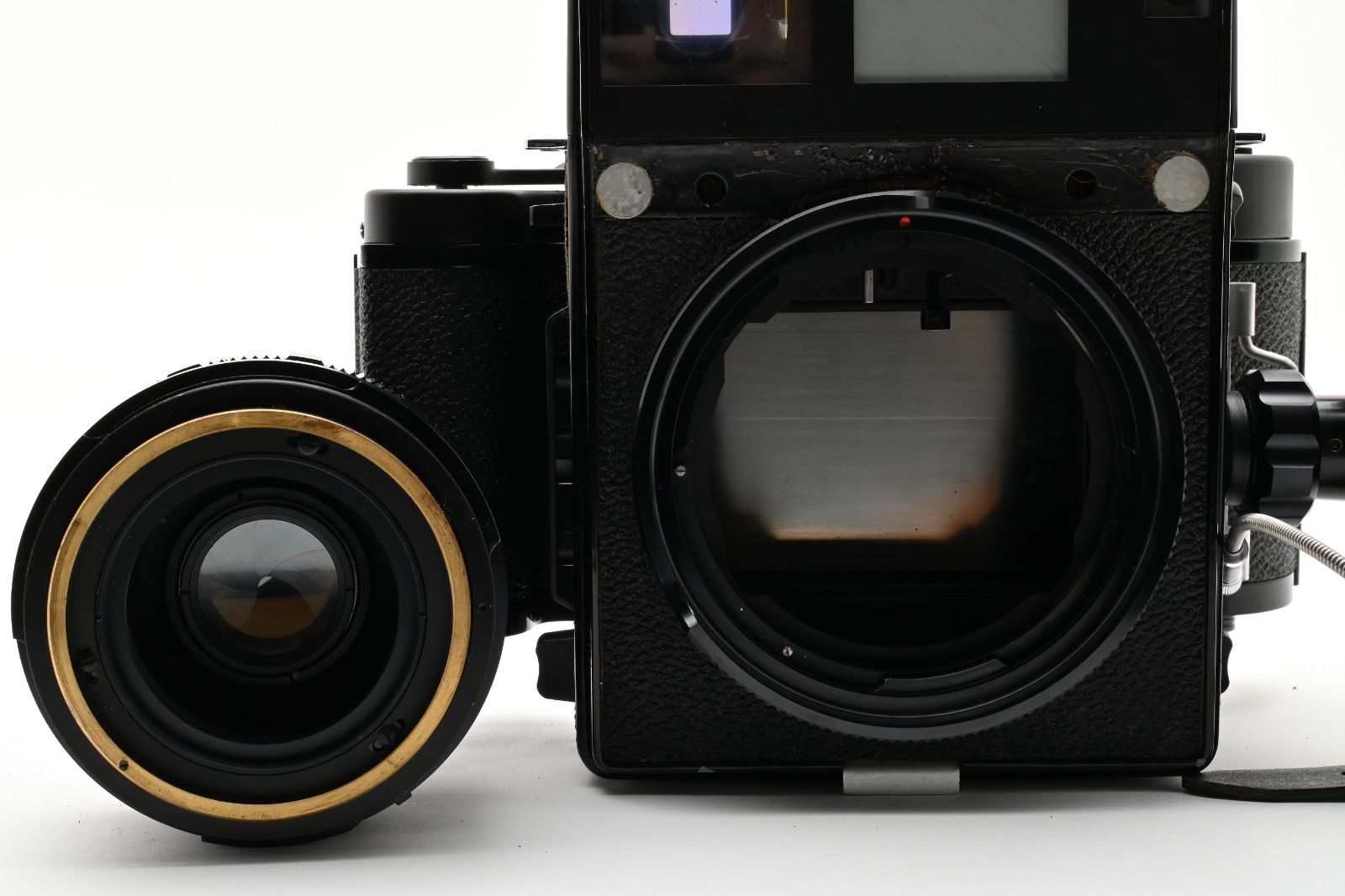 ☆良品☆マミヤ Mamiya Press SUPER 23 SEKOR 100mm F3.5☆ K330 #6108