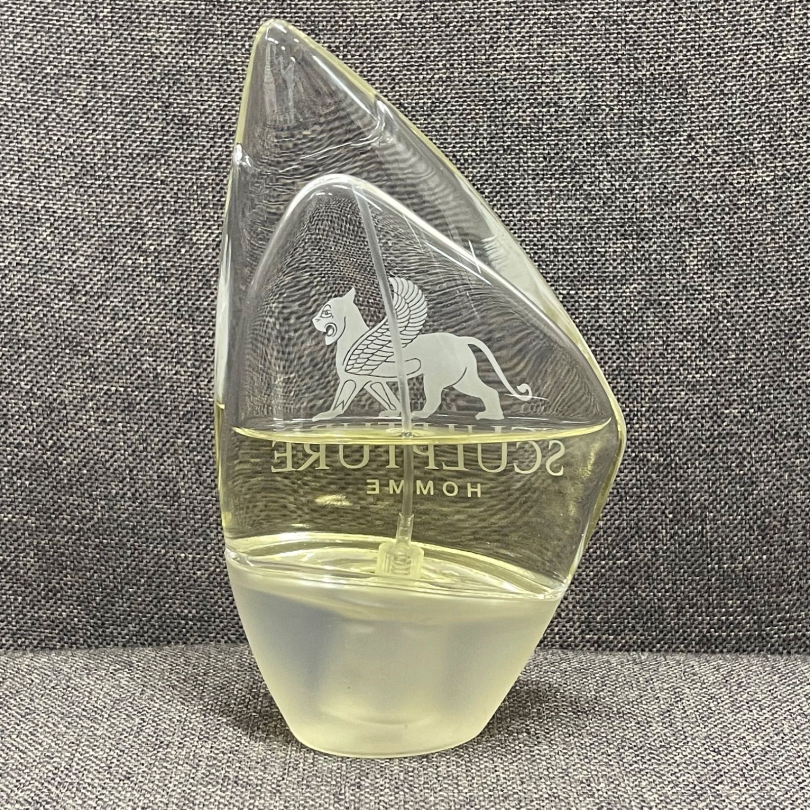 NIKOS SCULPTURE 3種セット50ml スカルプチャー NPA】残5割 NIKOS SCULPTURE HOMME ニコス スカルプチャー オム EDT