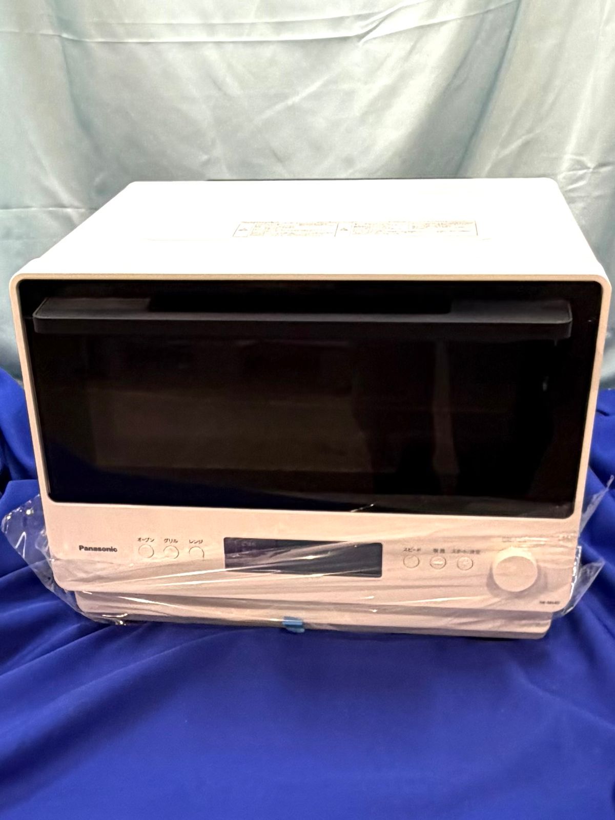 開封済・未使用品】パナソニック Panasonic オーブンレンジ オフ