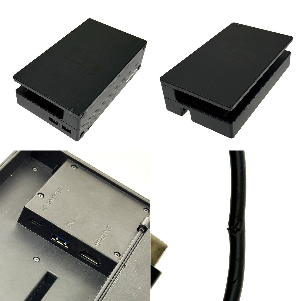 Nintendo ニンテンドウ Nintendo Switch バッテリー強化版 HAC-001(-01