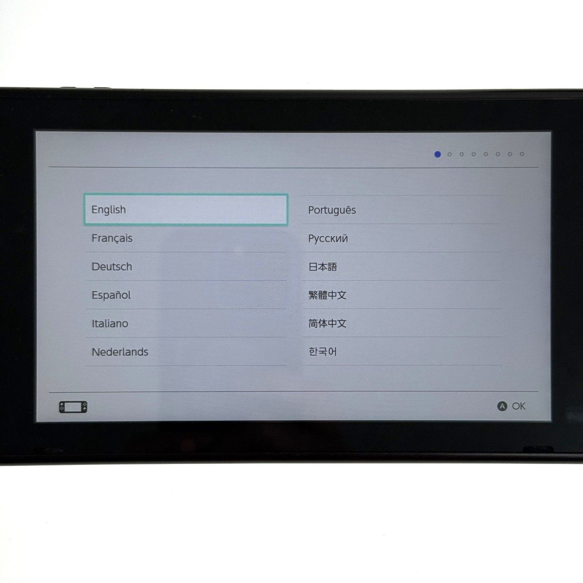 Nintendo ニンテンドウ Nintendo Switch バッテリー強化版 HAC-001(-01