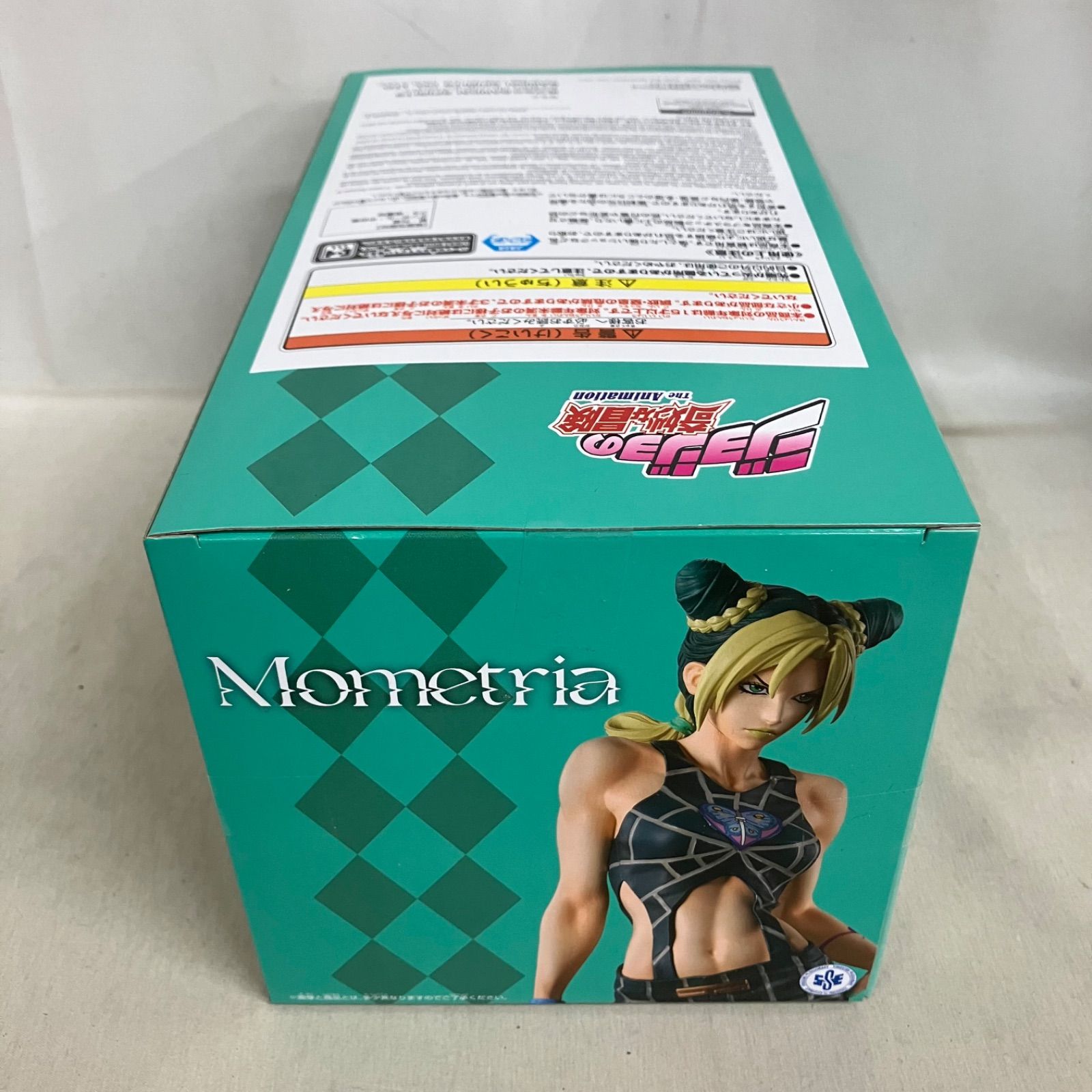 未開封 ジョジョの奇妙な冒険 ストーンオーシャン Mometria 空条徐倫