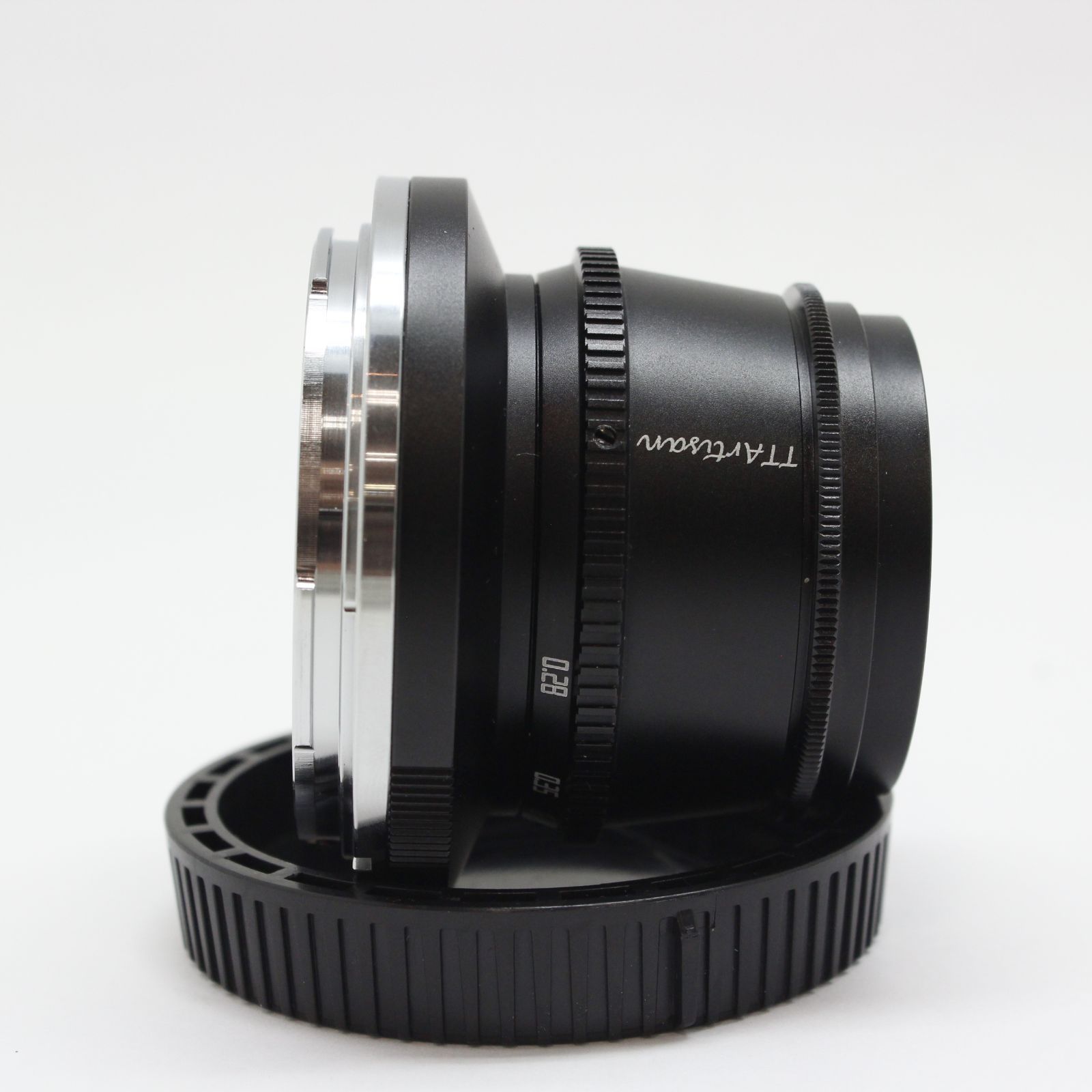 動作確認済み】 銘匠光学 TTArtisan 35mm F1.4 C (ニコンZ用) - メルカリ