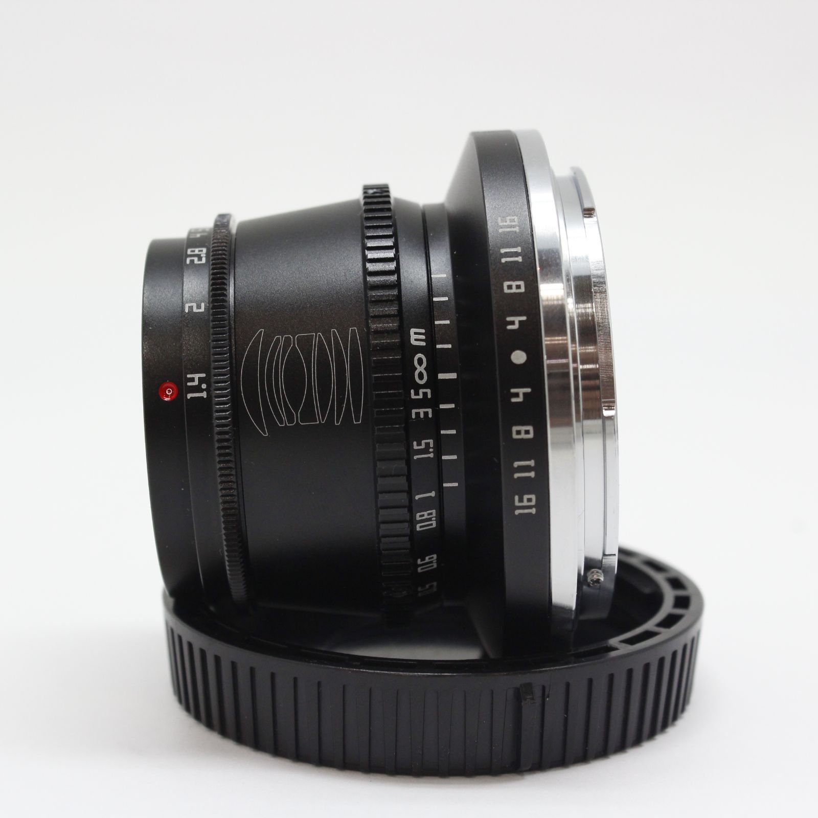 動作確認済み】 銘匠光学 TTArtisan 35mm F1.4 C (ニコンZ用) - メルカリ